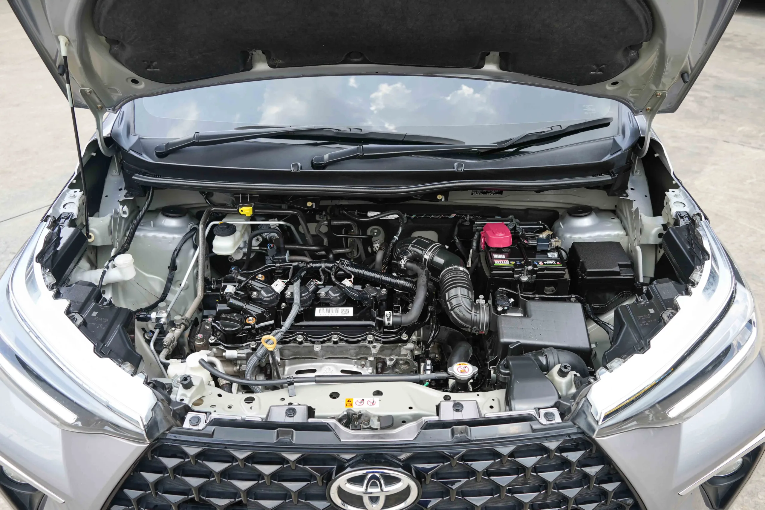 2023 Toyota Veloz 1.5 (ปี 22-30) Smart Wagon #4ขอ-2960 - Image 22