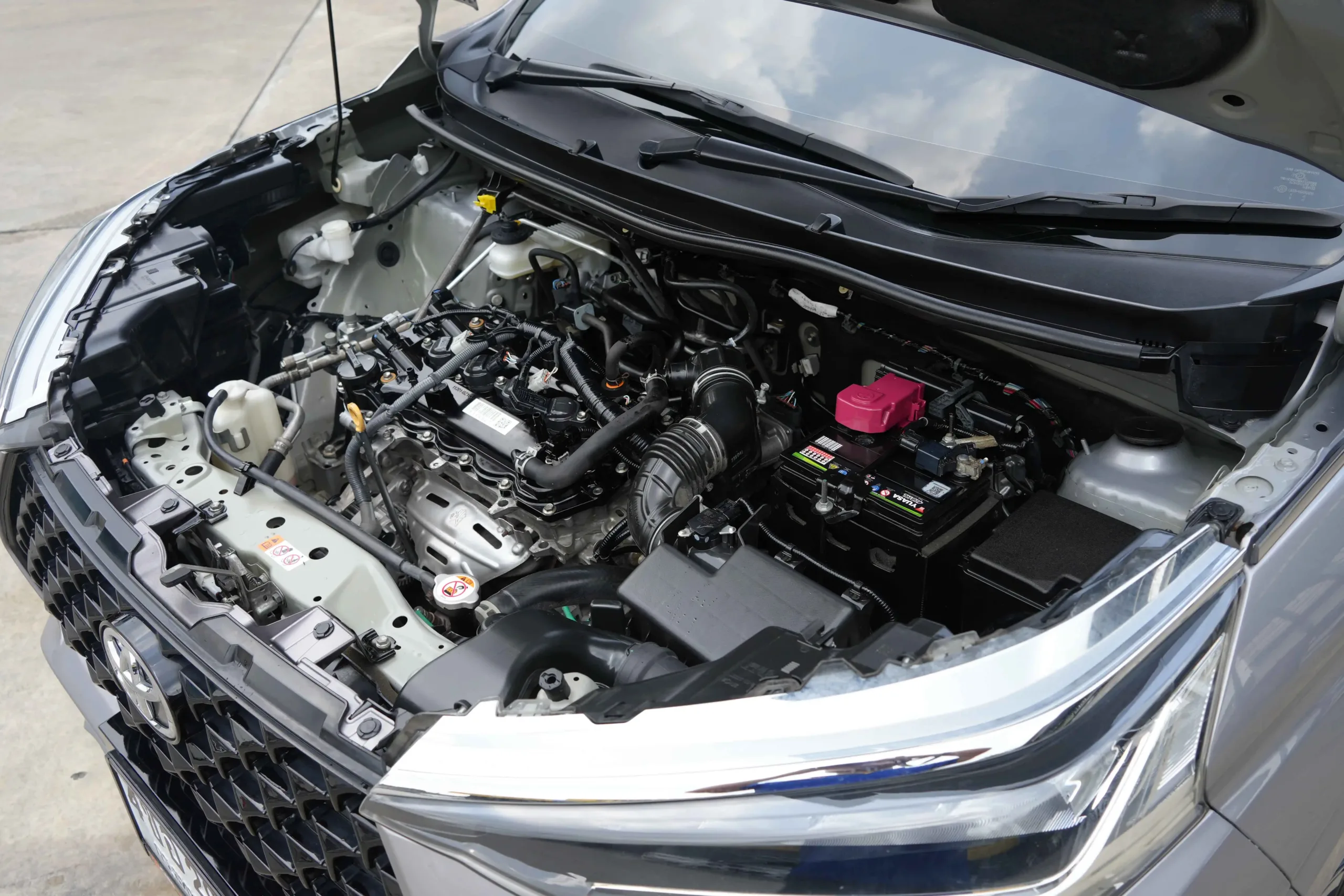 2023 Toyota Veloz 1.5 (ปี 22-30) Smart Wagon #4ขอ-2960 - Image 23