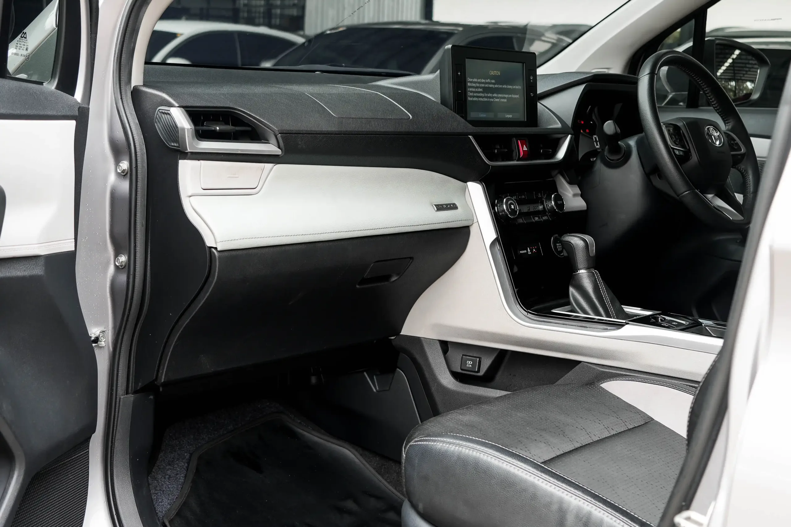2023 Toyota Veloz 1.5 (ปี 22-30) Smart Wagon #4ขอ-2960 - Image 21