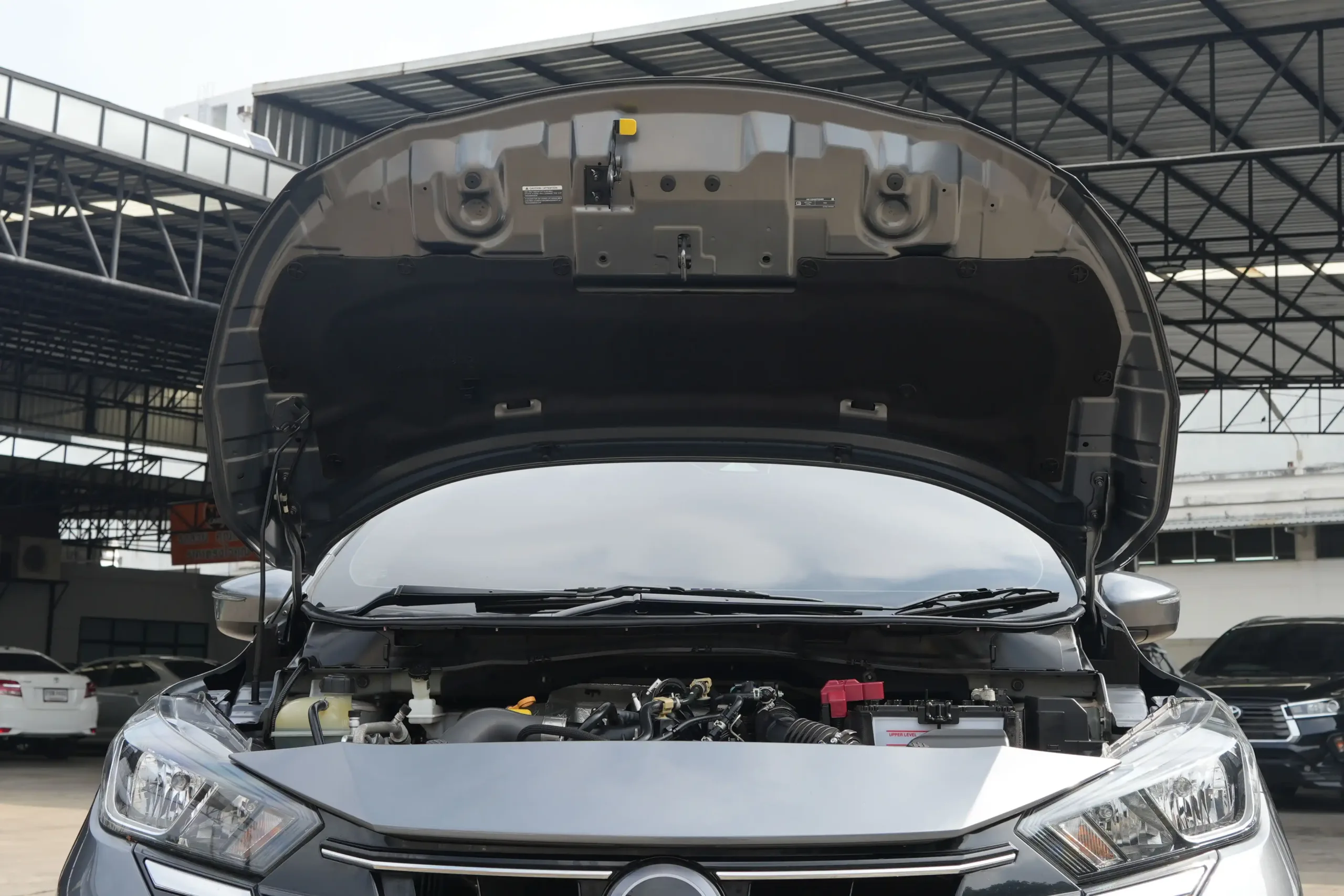2024 Nissan ALMERA 1.0 (ปี 19-25) EL Sedan #5ขด7140 - Image 27