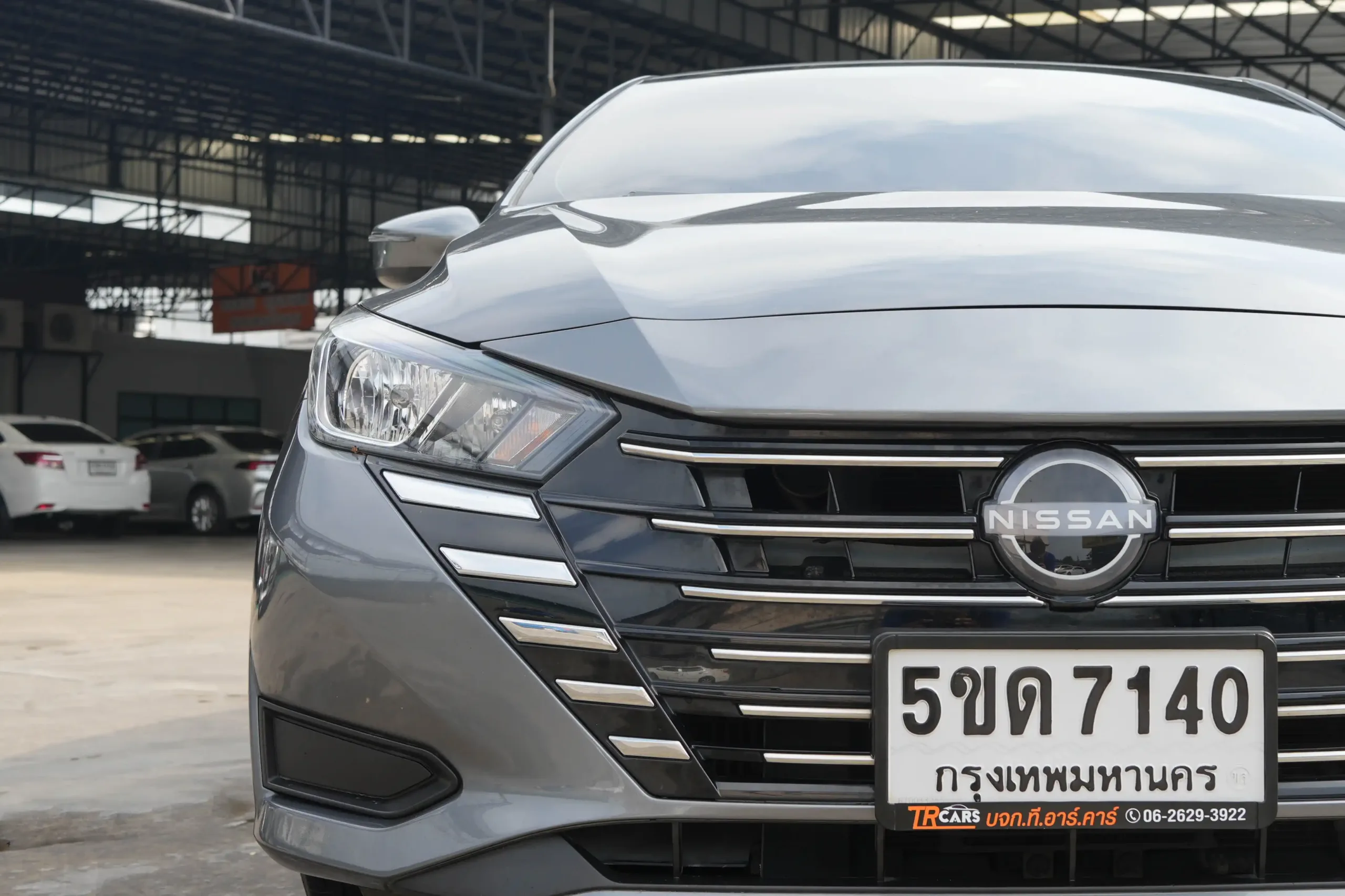 2024 Nissan ALMERA 1.0 (ปี 19-25) EL Sedan #5ขด7140 - Image 11
