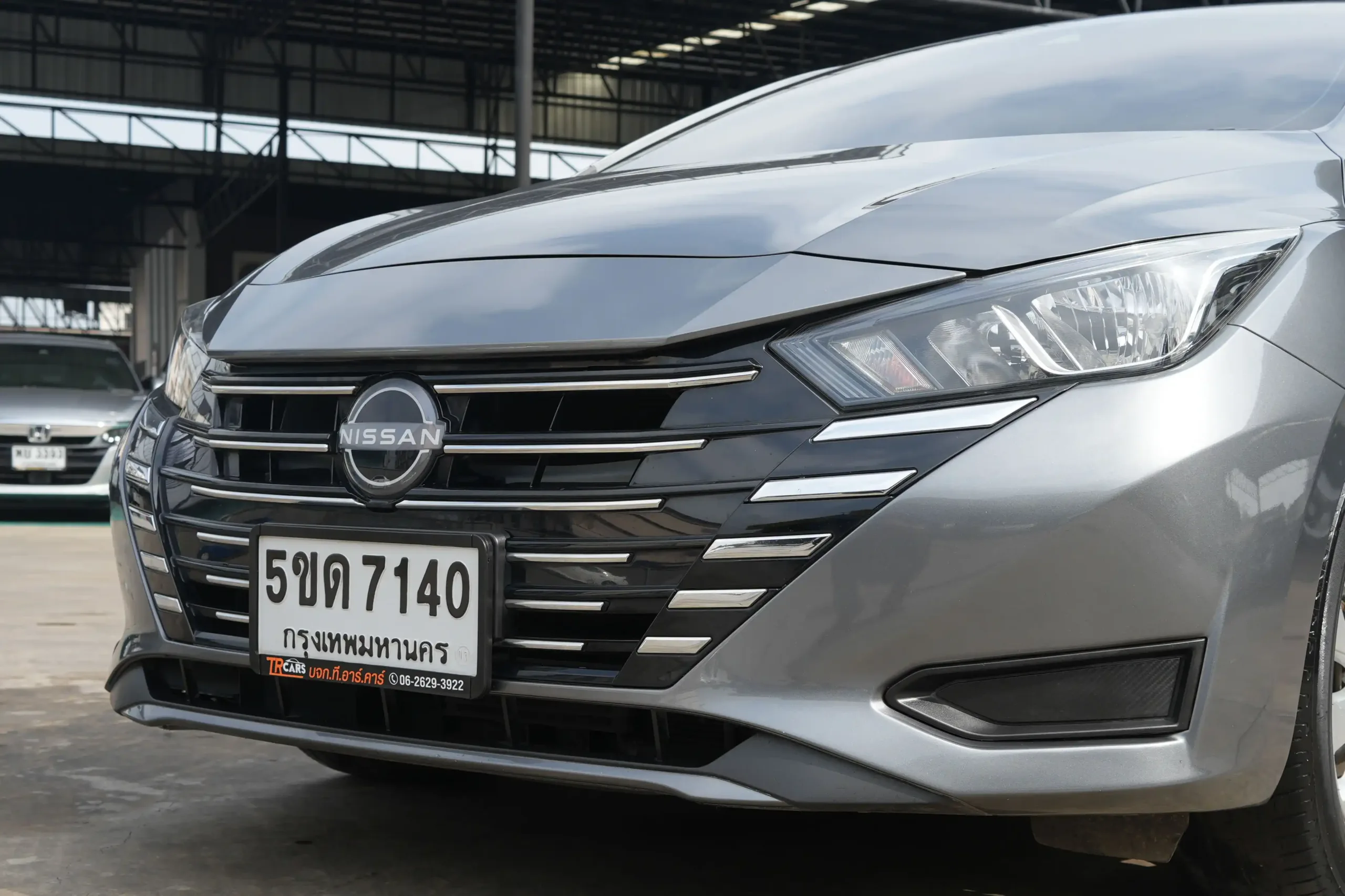 2024 Nissan ALMERA 1.0 (ปี 19-25) EL Sedan #5ขด7140 - Image 8