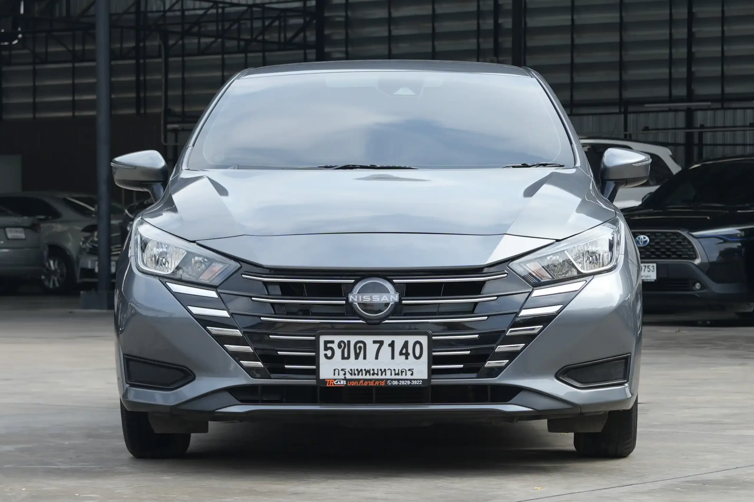 2024 Nissan ALMERA 1.0 (ปี 19-25) EL Sedan #5ขด7140 - Image 3