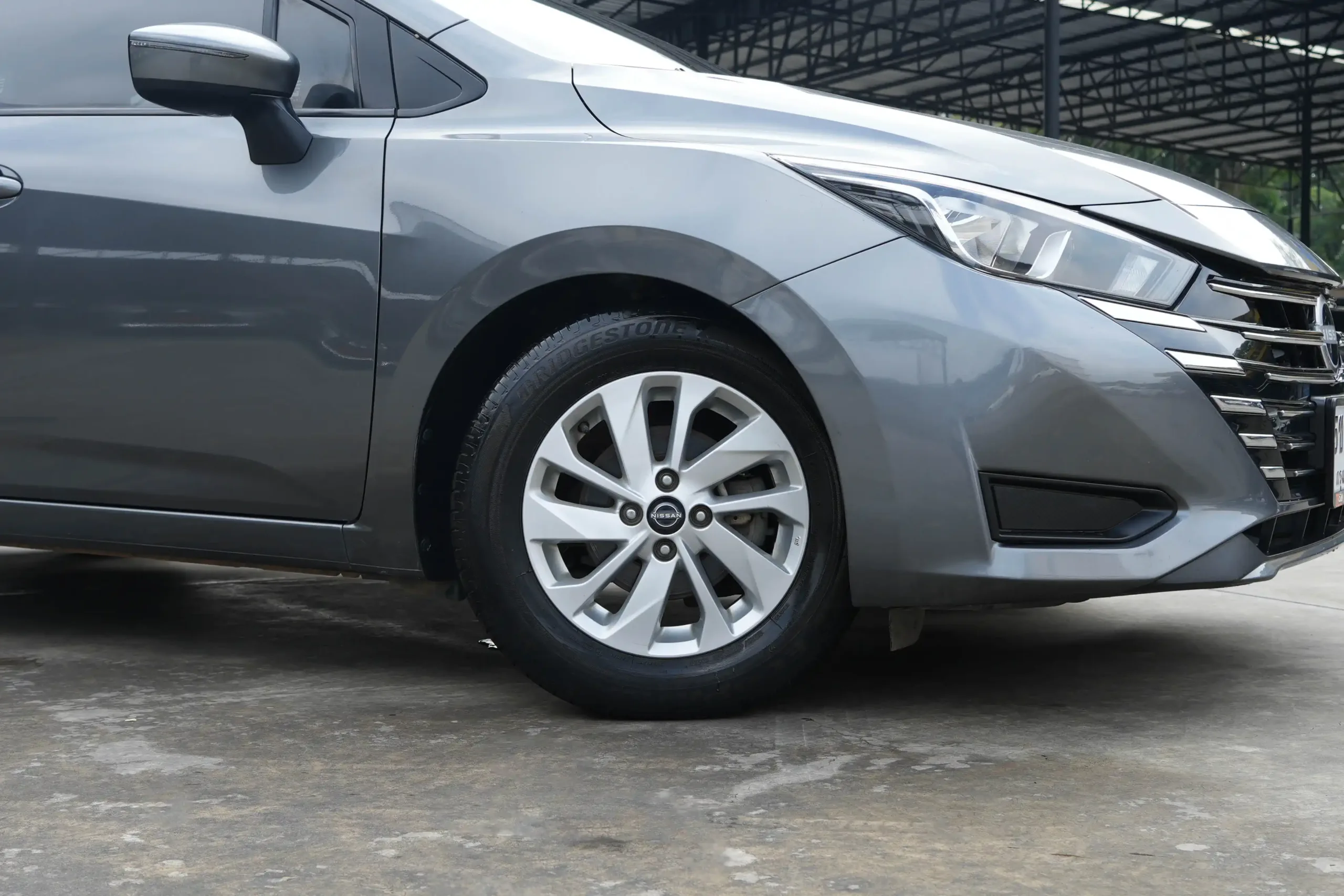 2024 Nissan ALMERA 1.0 (ปี 19-25) EL Sedan #5ขด7140 - Image 14