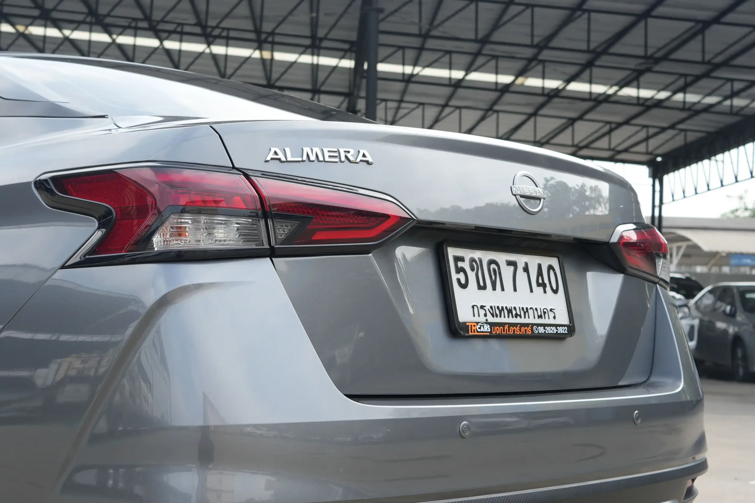 2024 Nissan ALMERA 1.0 (ปี 19-25) EL Sedan #5ขด7140 - Image 13