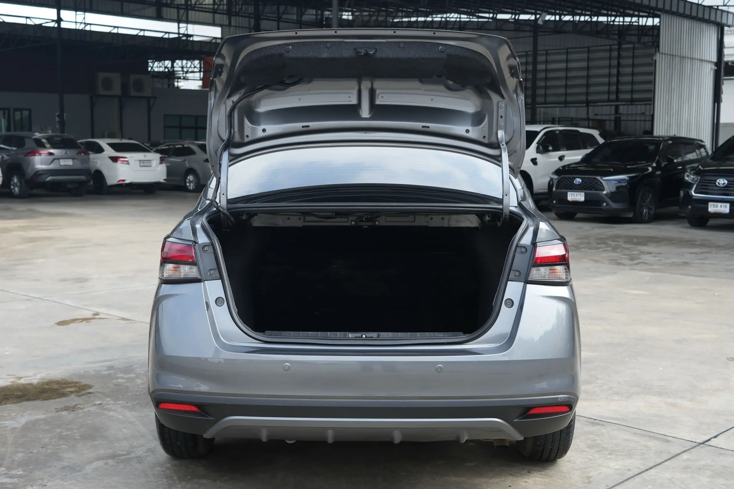 2024 Nissan ALMERA 1.0 (ปี 19-25) EL Sedan #5ขด7140 - Image 12