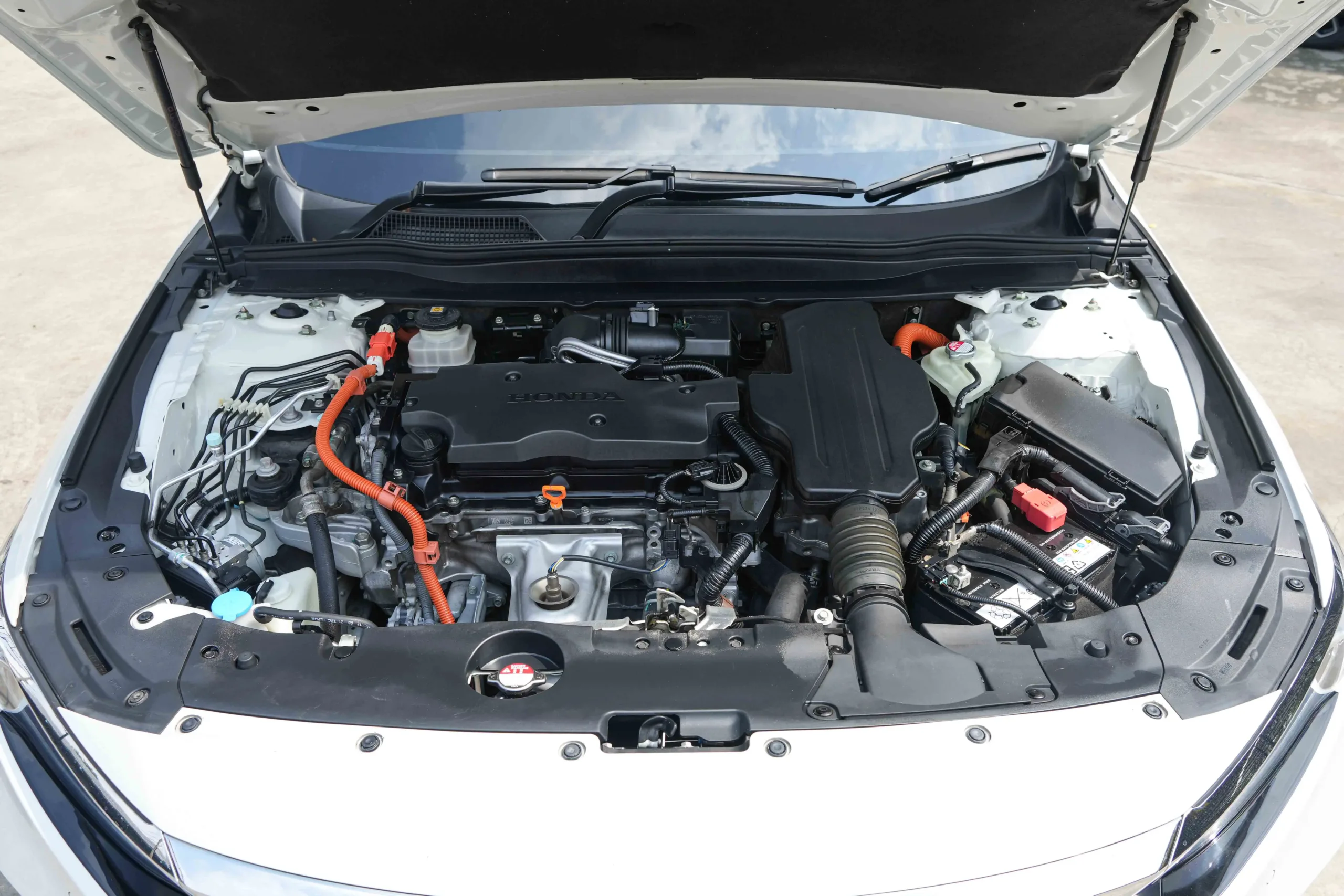 2021 Honda ACCORD 2.0 (ปี 19-23) Hybrid TECH Sedan #2ขพ-1134 - Image 23
