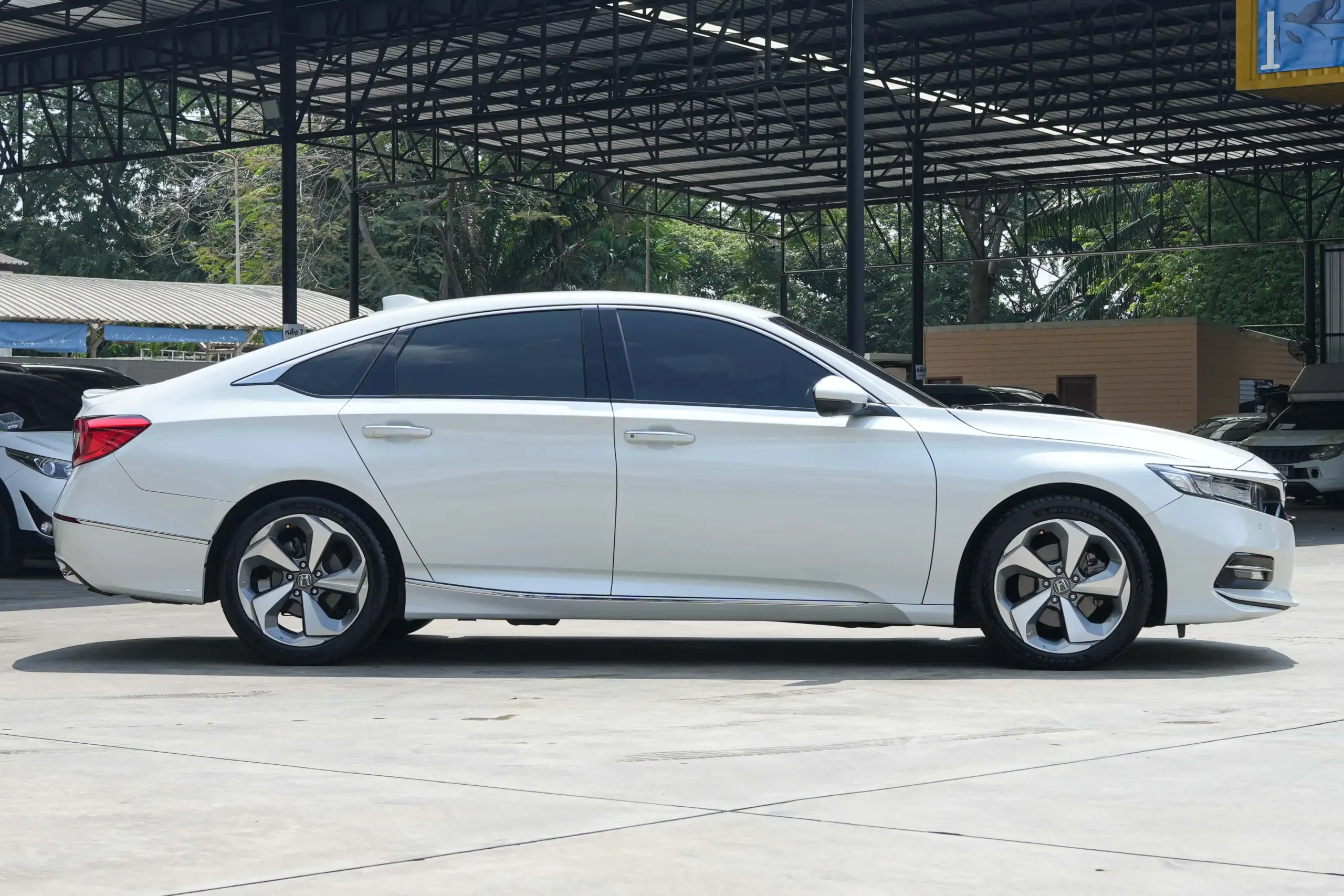 2021 Honda ACCORD 2.0 (ปี 19-23) Hybrid TECH Sedan #2ขพ-1134 - Image 9