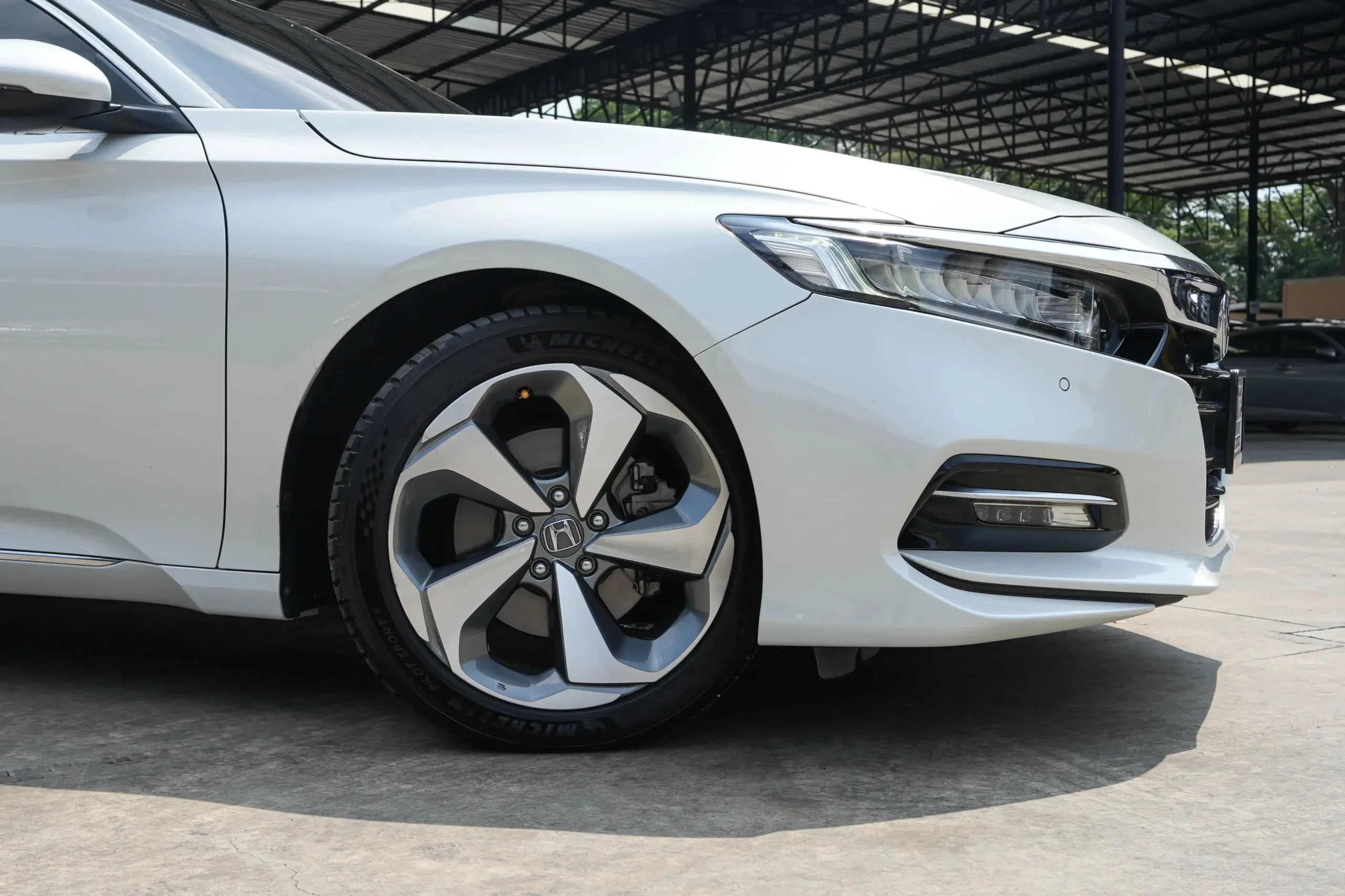 2021 Honda ACCORD 2.0 (ปี 19-23) Hybrid TECH Sedan #2ขพ-1134 - Image 11