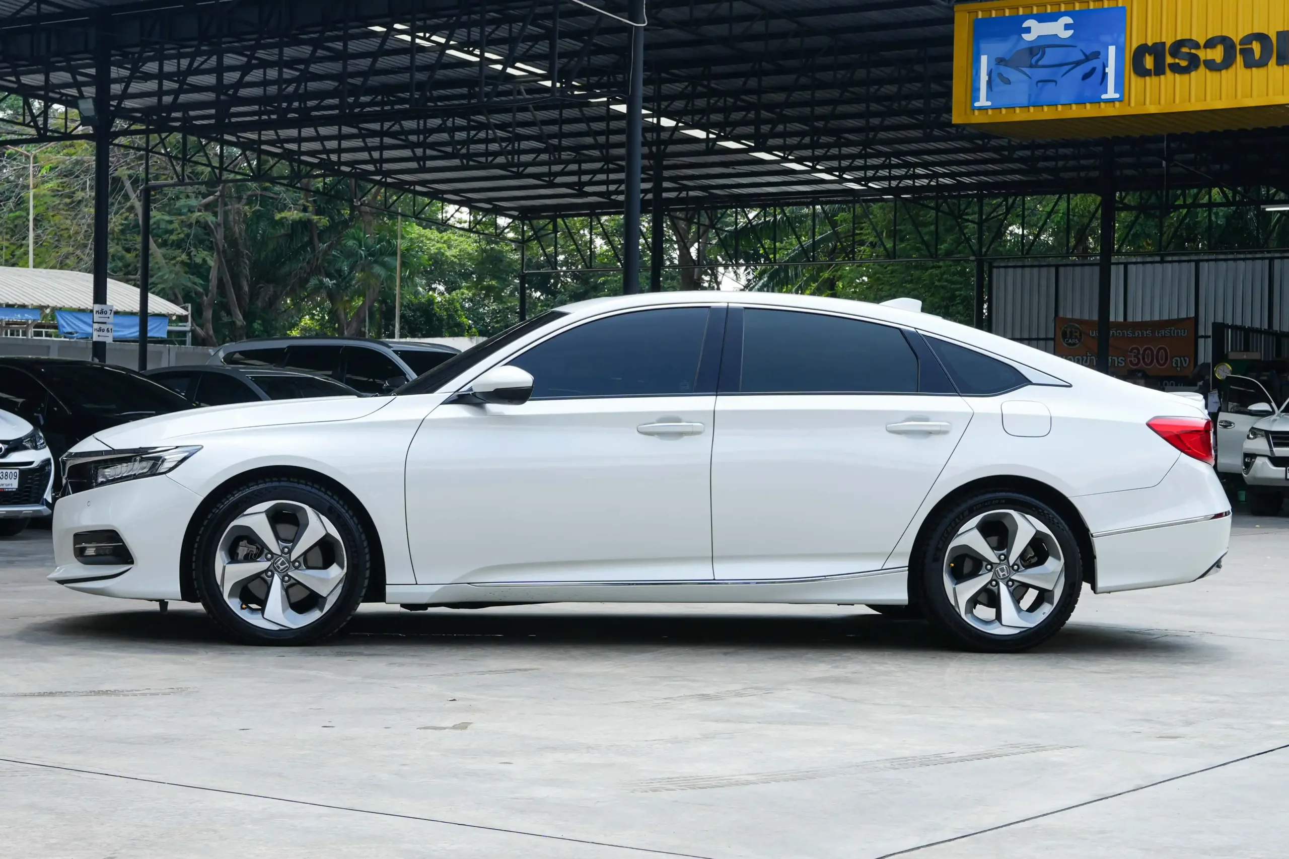 2021 Honda ACCORD 2.0 (ปี 19-23) Hybrid TECH Sedan #2ขพ-1134 - Image 8