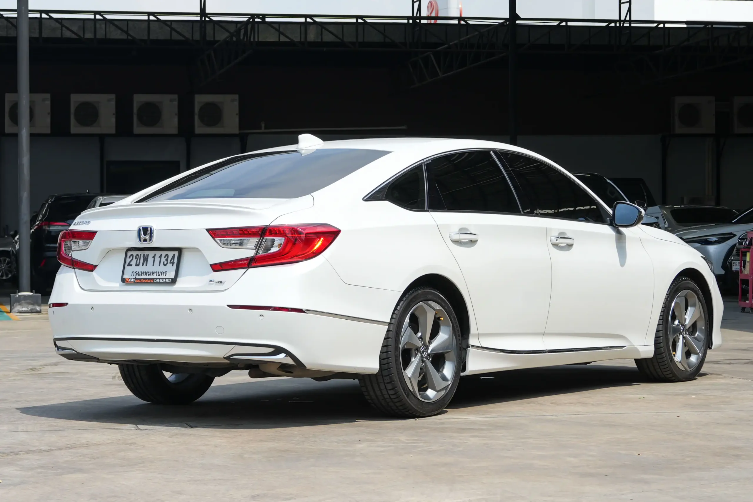 2021 Honda ACCORD 2.0 (ปี 19-23) Hybrid TECH Sedan #2ขพ-1134 - Image 7