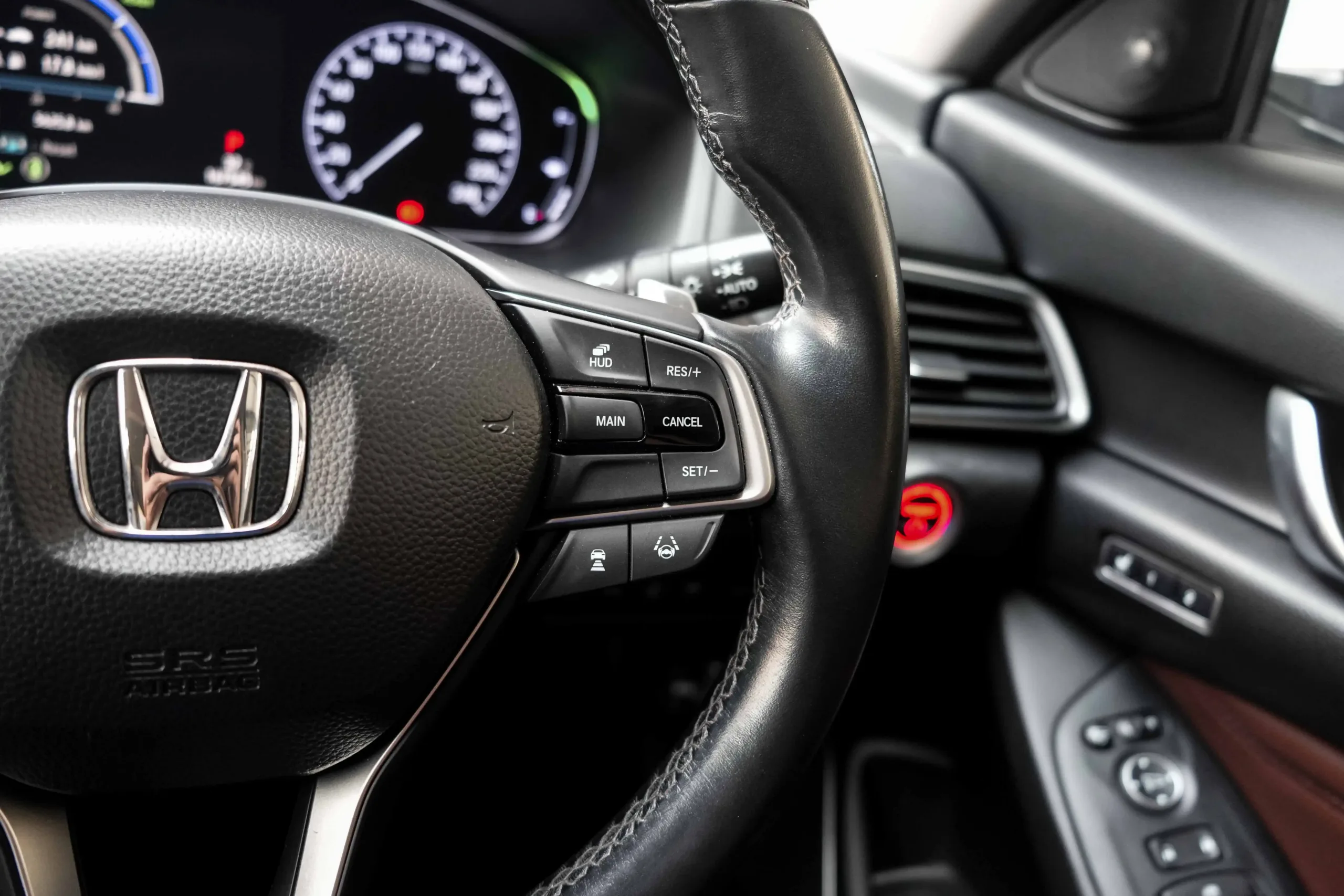 2021 Honda ACCORD 2.0 (ปี 19-23) Hybrid TECH Sedan #2ขพ-1134 - Image 14