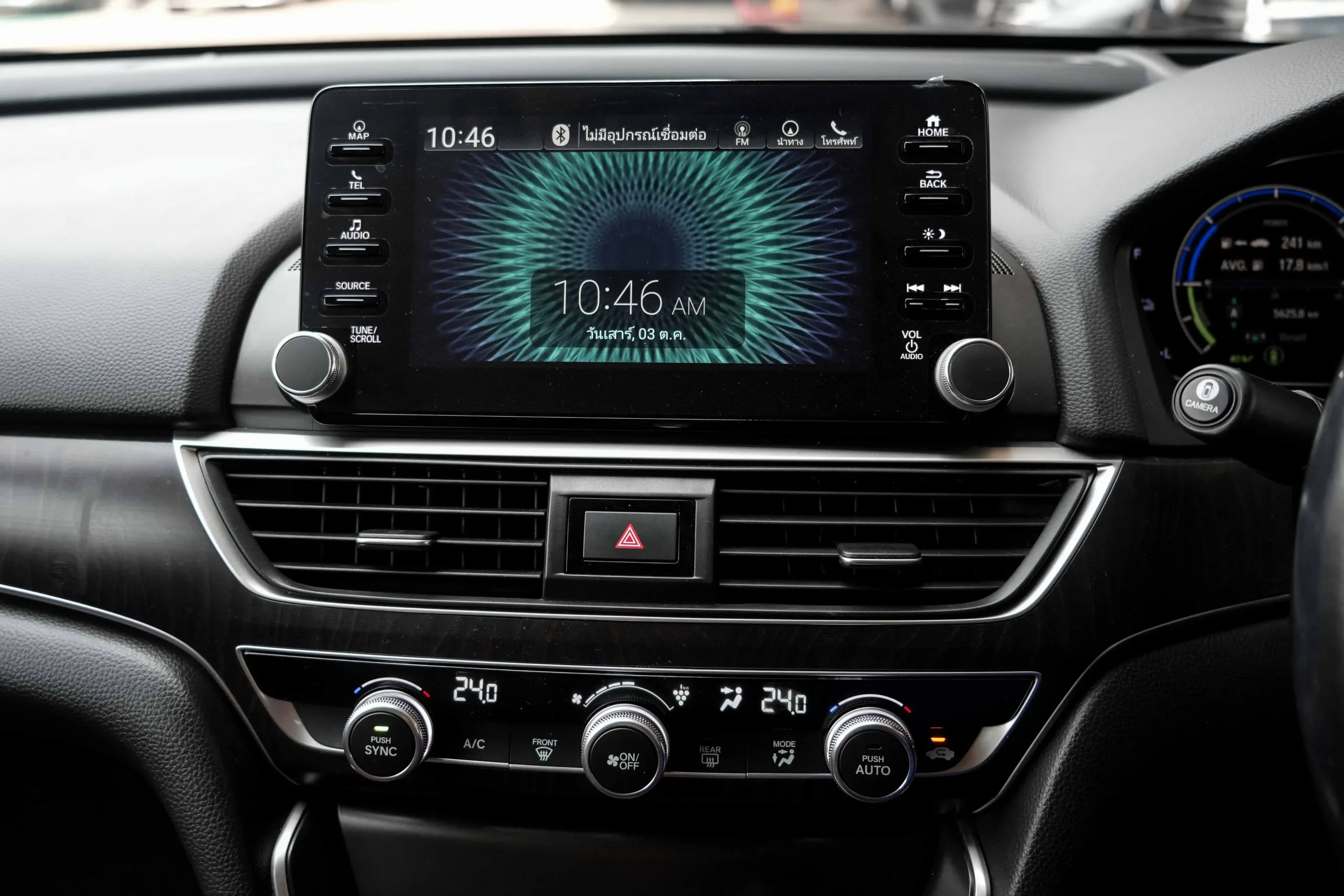 2021 Honda ACCORD 2.0 (ปี 19-23) Hybrid TECH Sedan #2ขพ-1134 - Image 17