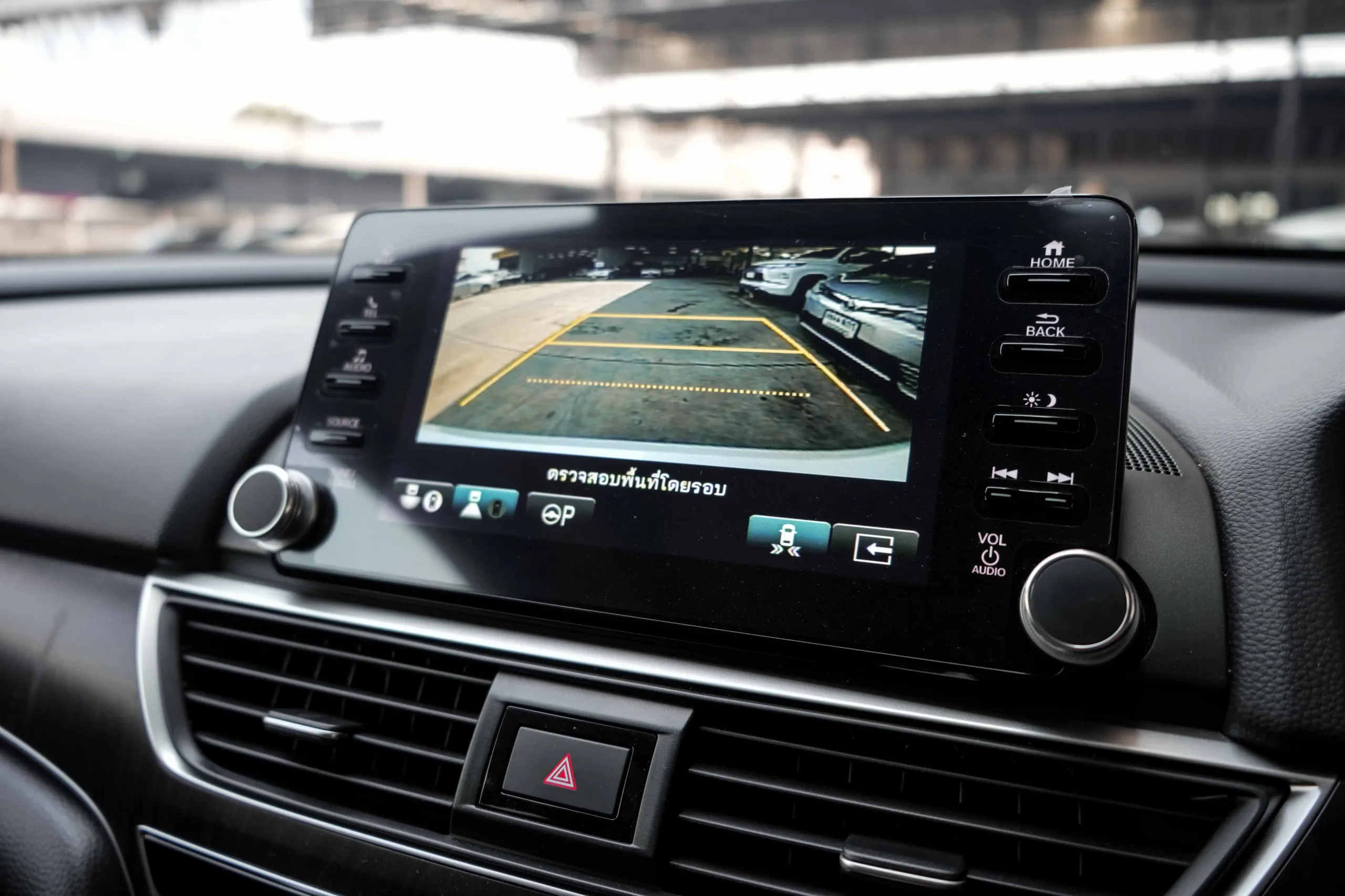 2021 Honda ACCORD 2.0 (ปี 19-23) Hybrid TECH Sedan #2ขพ-1134 - Image 16