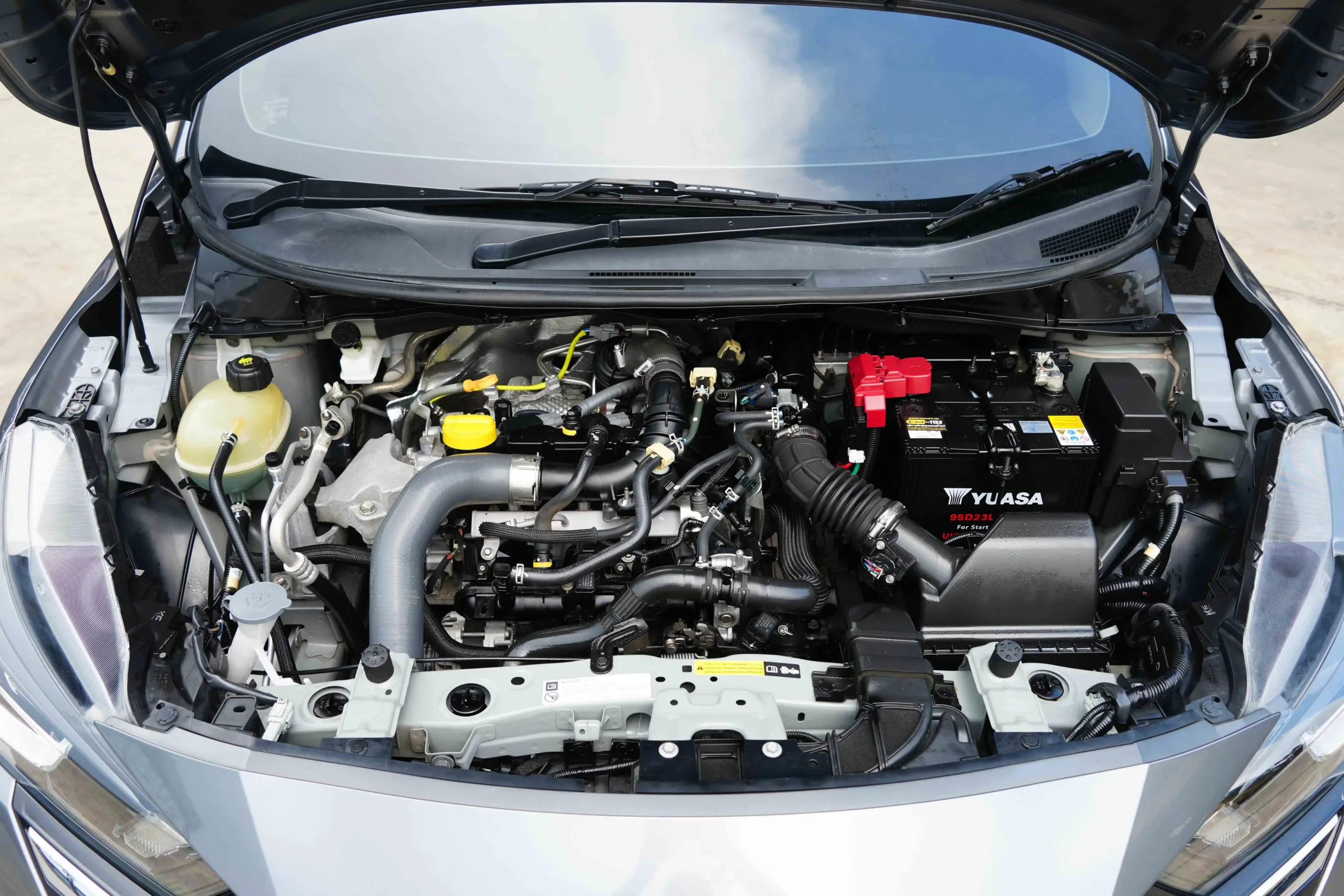 2023 Nissan ALMERA 1.0 (ปี 19-25) EL Sedan #4ขฬ-5302 - Image 19