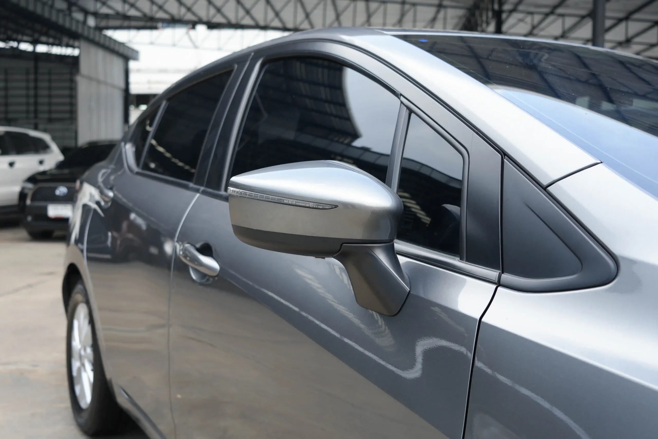 2023 Nissan ALMERA 1.0 (ปี 19-25) EL Sedan #4ขฬ-5302 - Image 10
