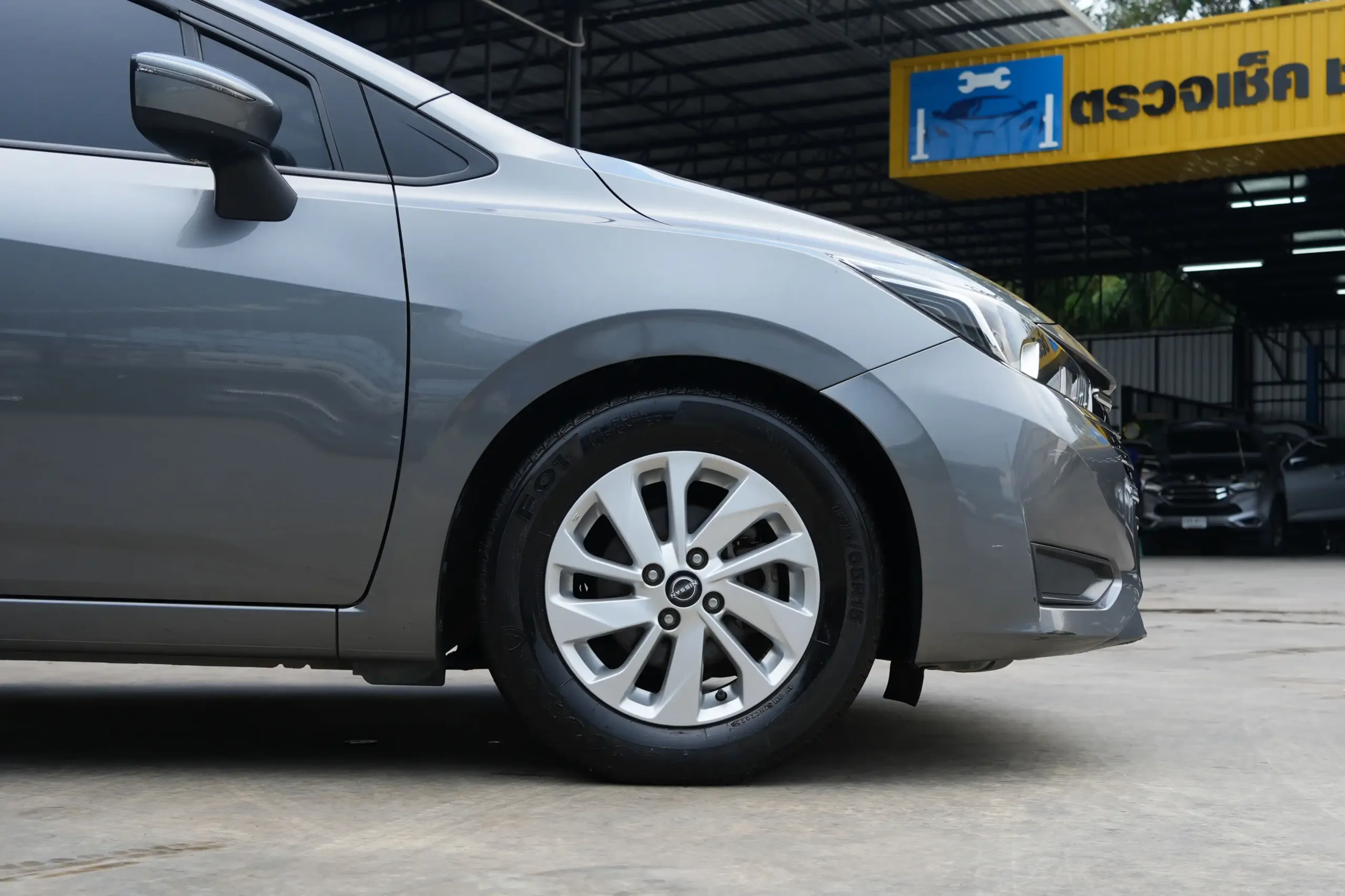 2023 Nissan ALMERA 1.0 (ปี 19-25) EL Sedan #4ขฬ-5302 - Image 11