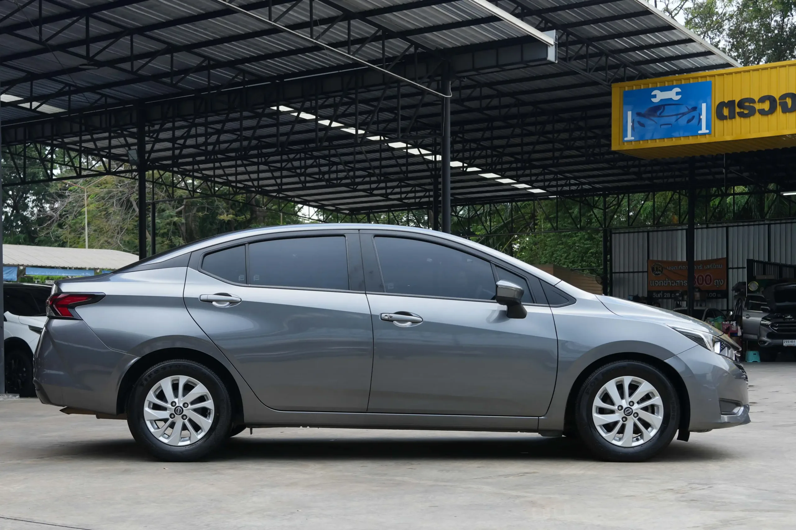 2023 Nissan ALMERA 1.0 (ปี 19-25) EL Sedan #4ขฬ-5302 - Image 9