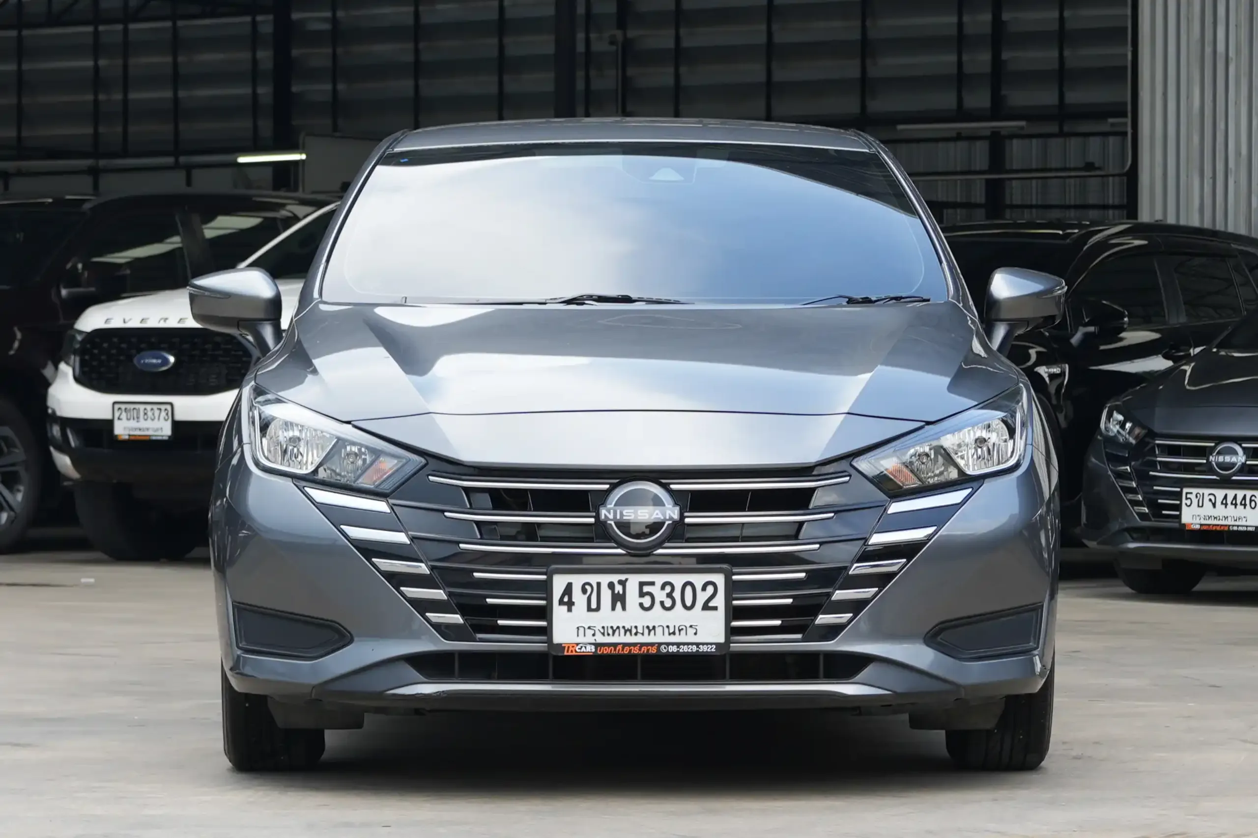 2023 Nissan ALMERA 1.0 (ปี 19-25) EL Sedan #4ขฬ-5302 - Image 4