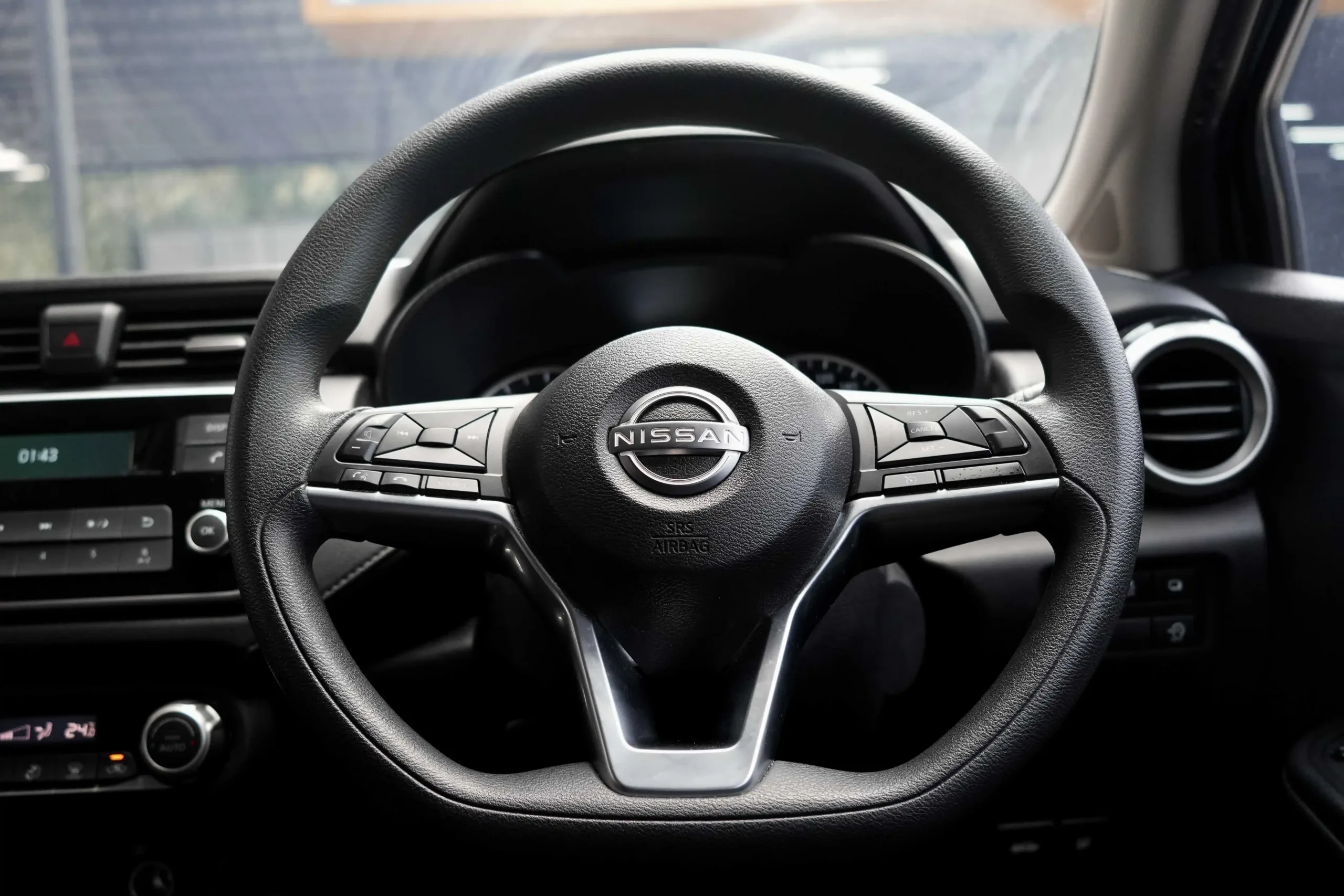 2023 Nissan ALMERA 1.0 (ปี 19-25) EL Sedan #4ขฬ-5302 - Image 13
