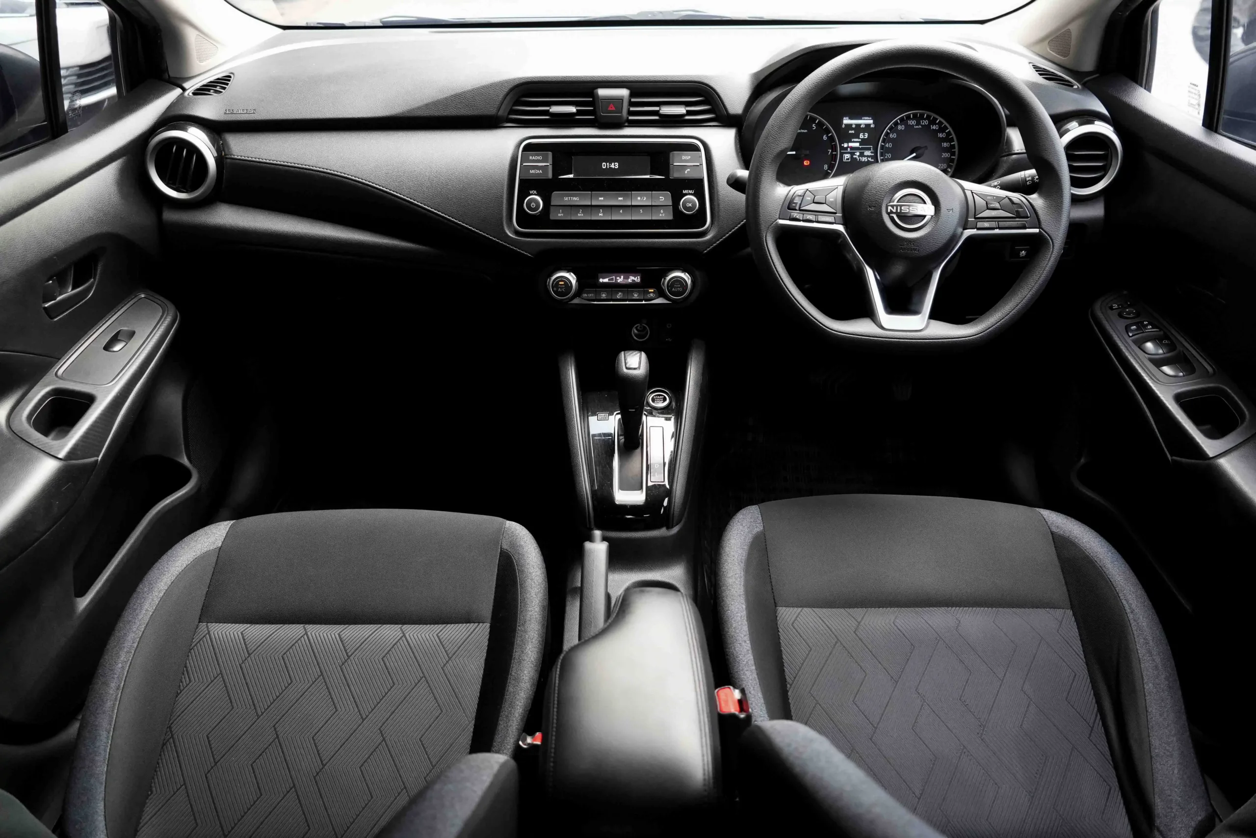 2023 Nissan ALMERA 1.0 (ปี 19-25) EL Sedan #4ขฬ-5302 - Image 12