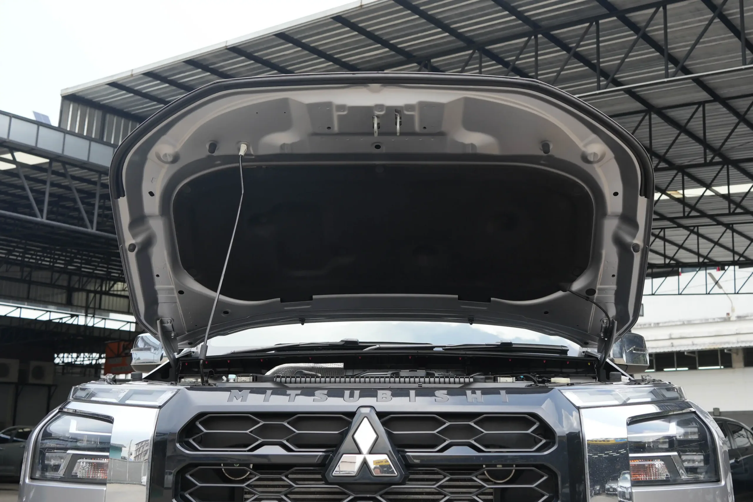 2024 Mitsubishi TRITON 2.4 Double Cab (ปี 23-29) Plus Prime Pickup #5ขย-7153 - Image 24