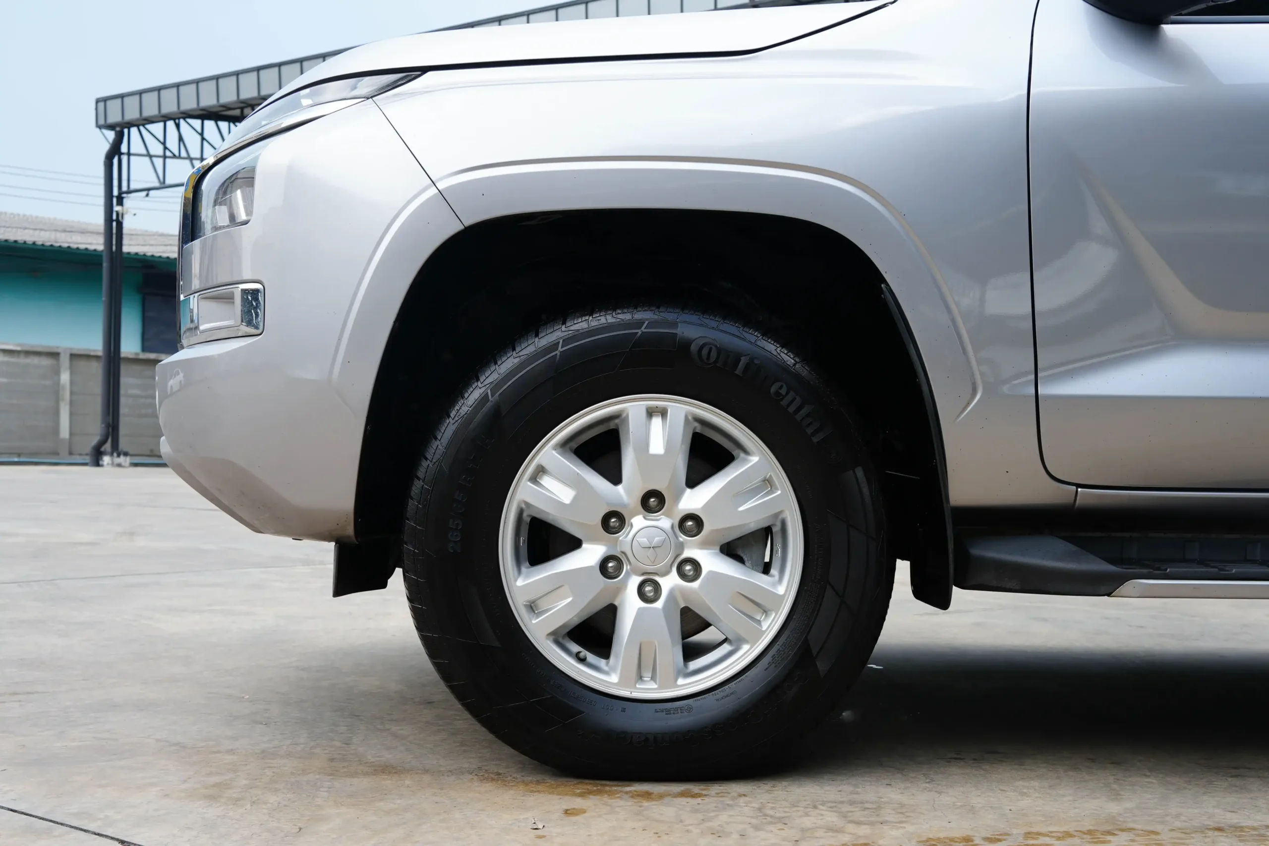 2024 Mitsubishi TRITON 2.4 Double Cab (ปี 23-29) Plus Prime Pickup #5ขย-7153 - Image 10