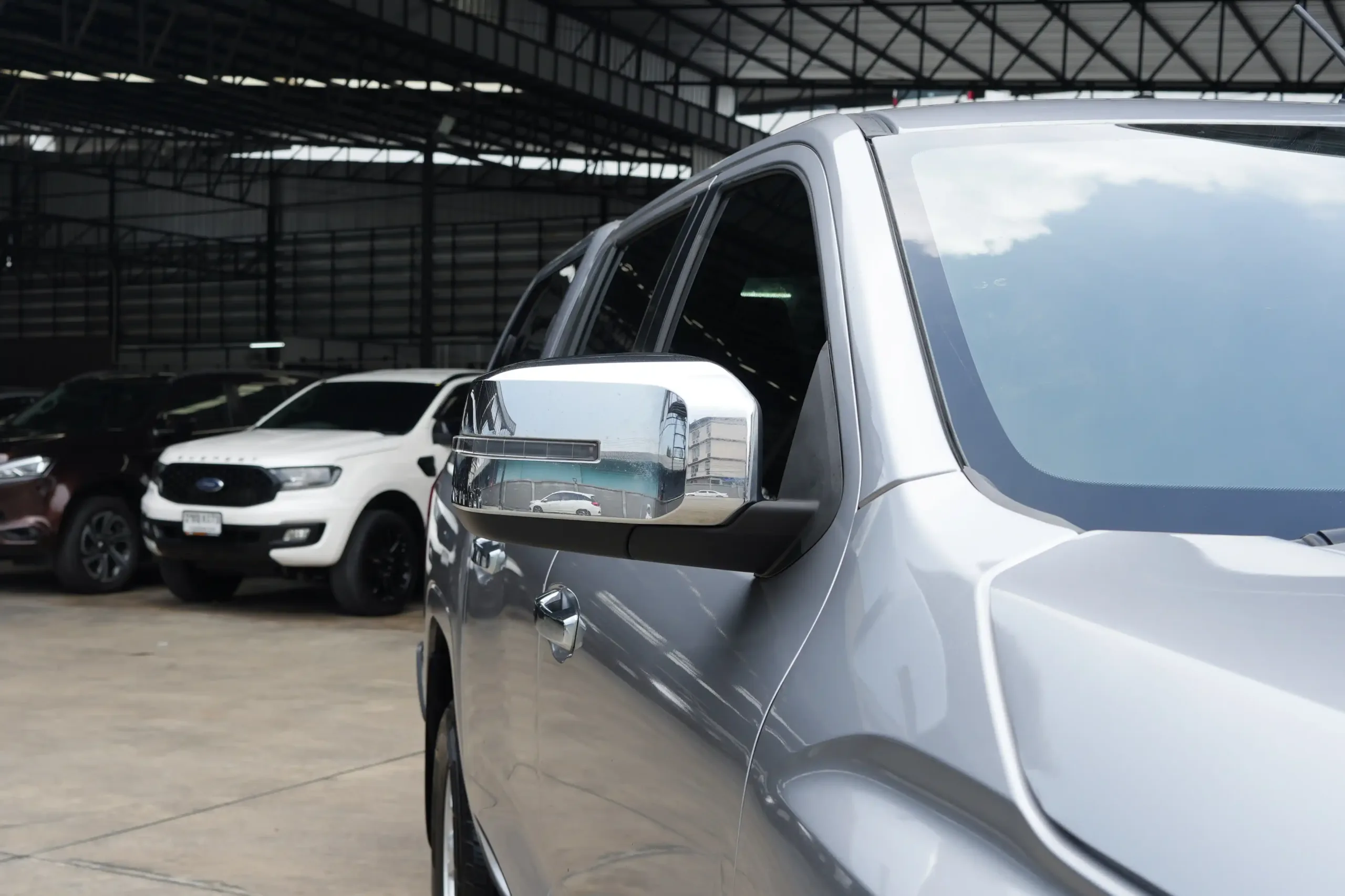 2024 Mitsubishi TRITON 2.4 Double Cab (ปี 23-29) Plus Prime Pickup #5ขย-7153 - Image 9