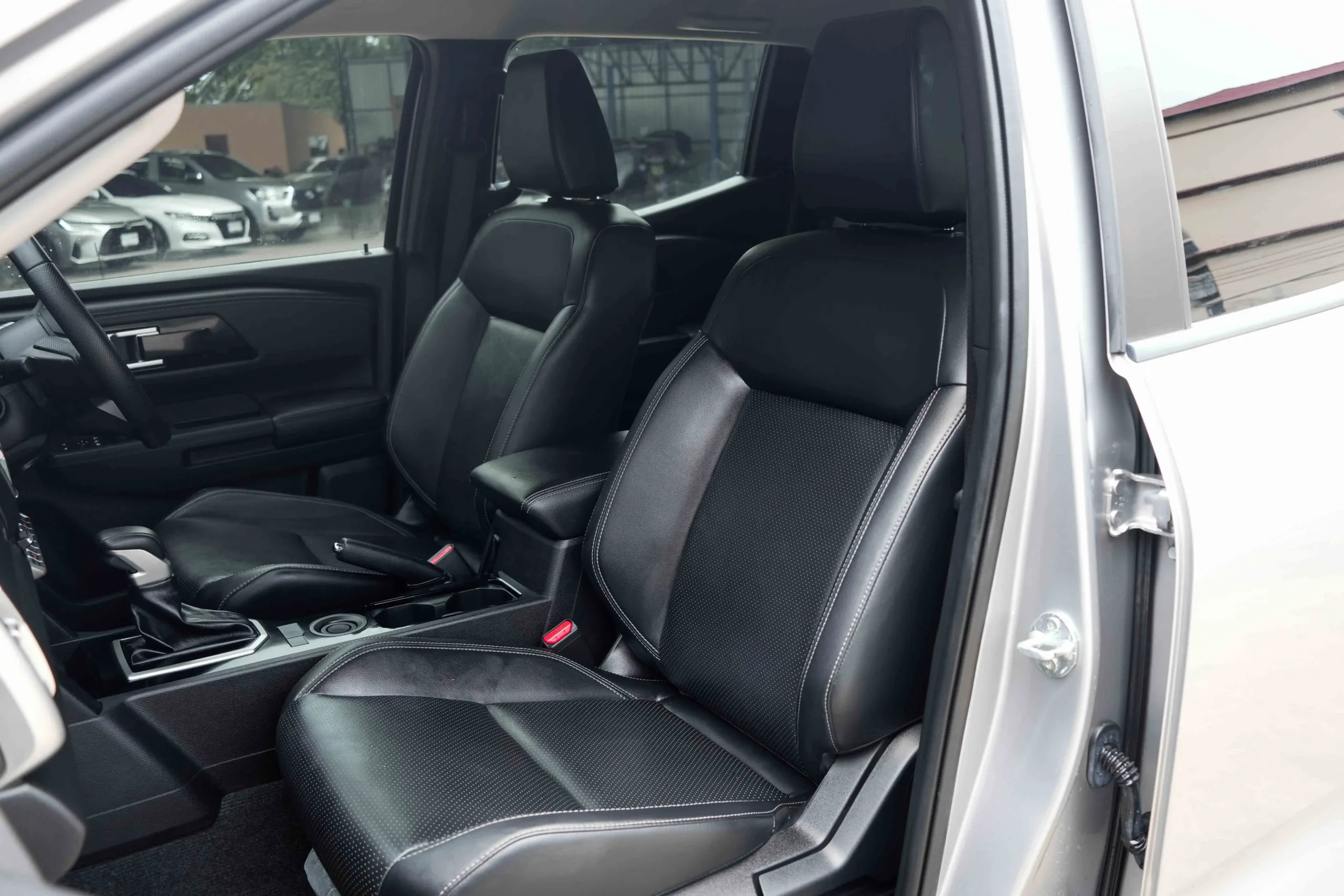 2024 Mitsubishi TRITON 2.4 Double Cab (ปี 23-29) Plus Prime Pickup #5ขย-7153 - Image 21