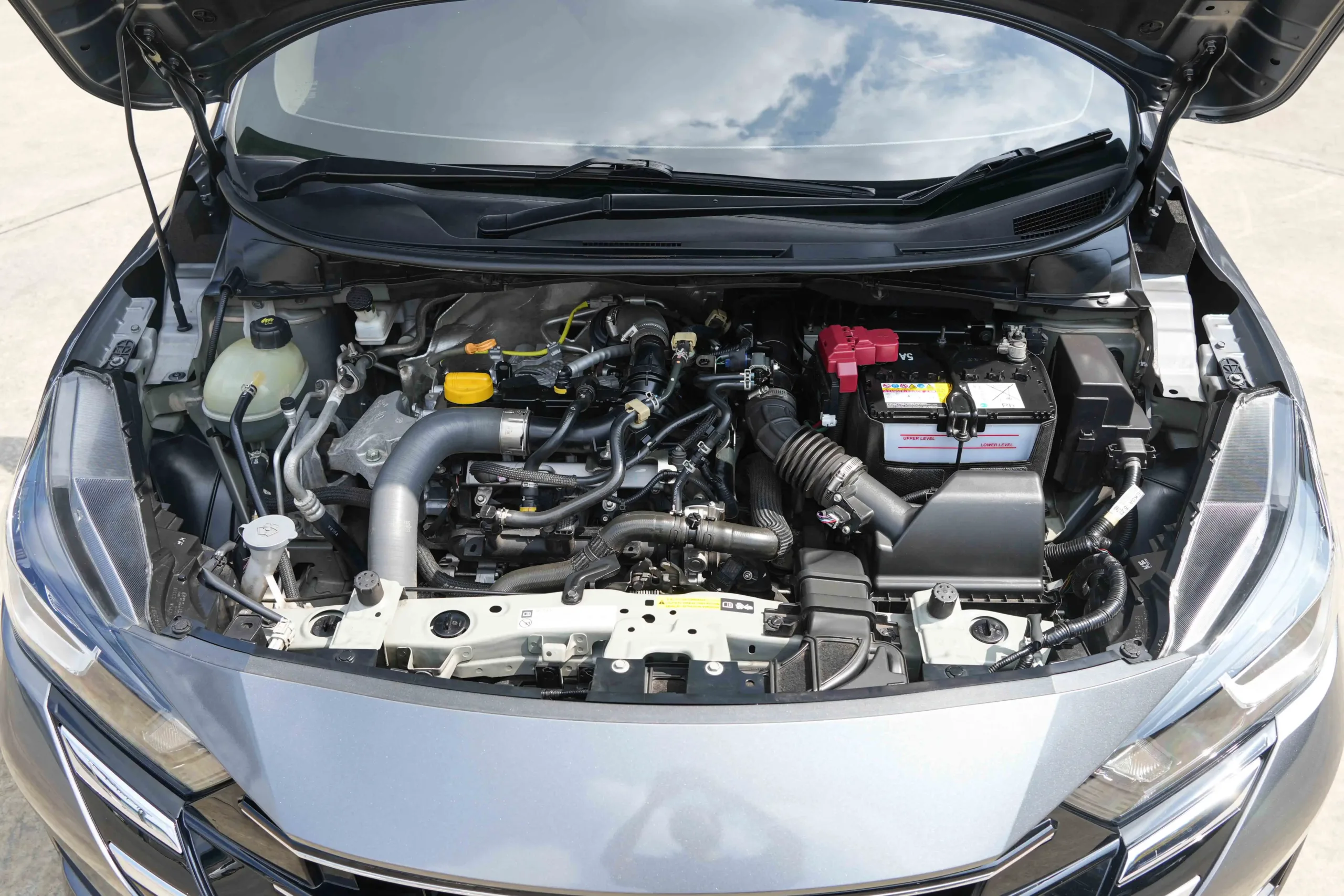 2023 Nissan ALMERA 1.0 (ปี 19-25) EL Sedan #5ขจ-4476 - Image 19