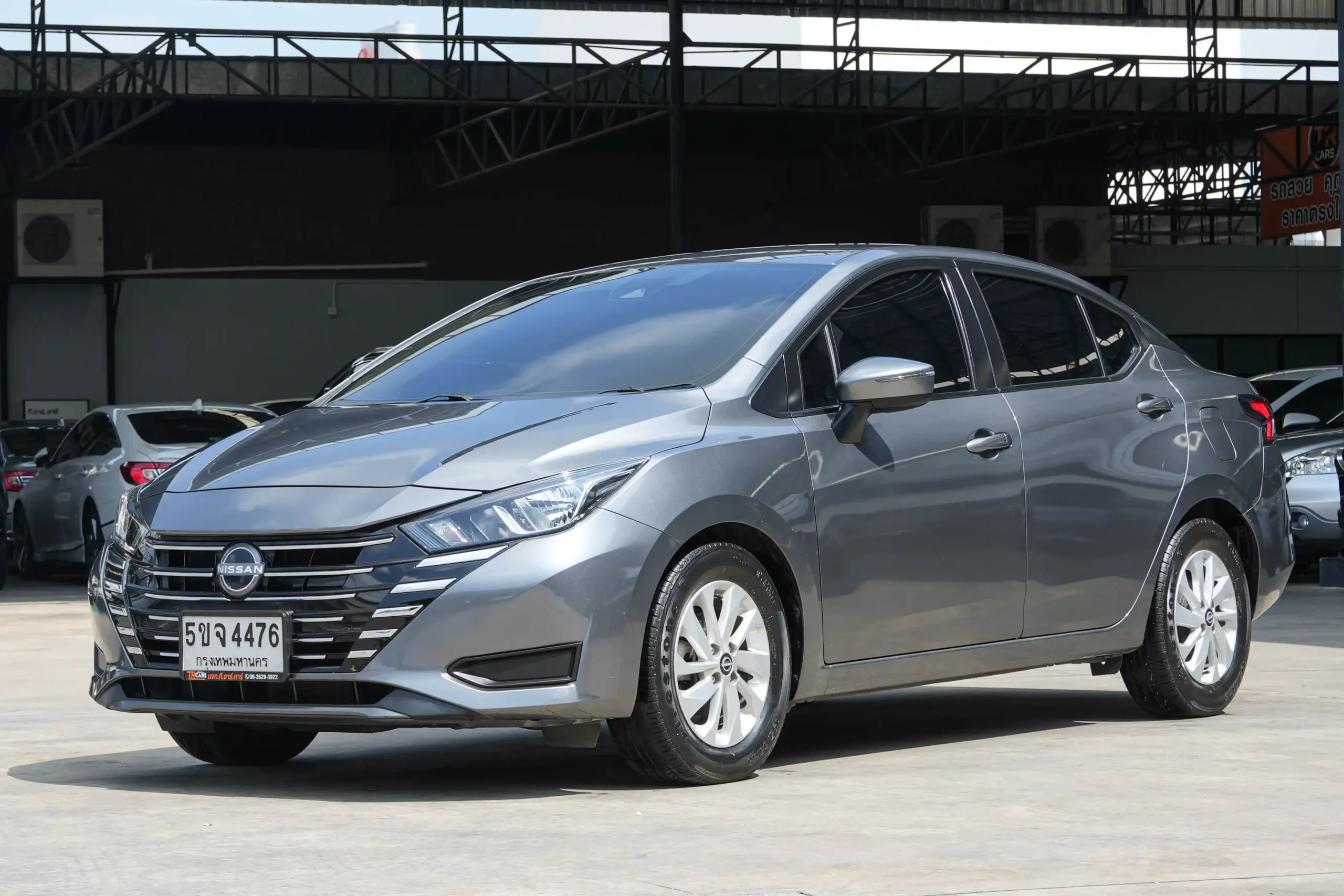 2023 Nissan ALMERA 1.0 (ปี 19-25) EL Sedan #5ขจ-4476 - Image 2
