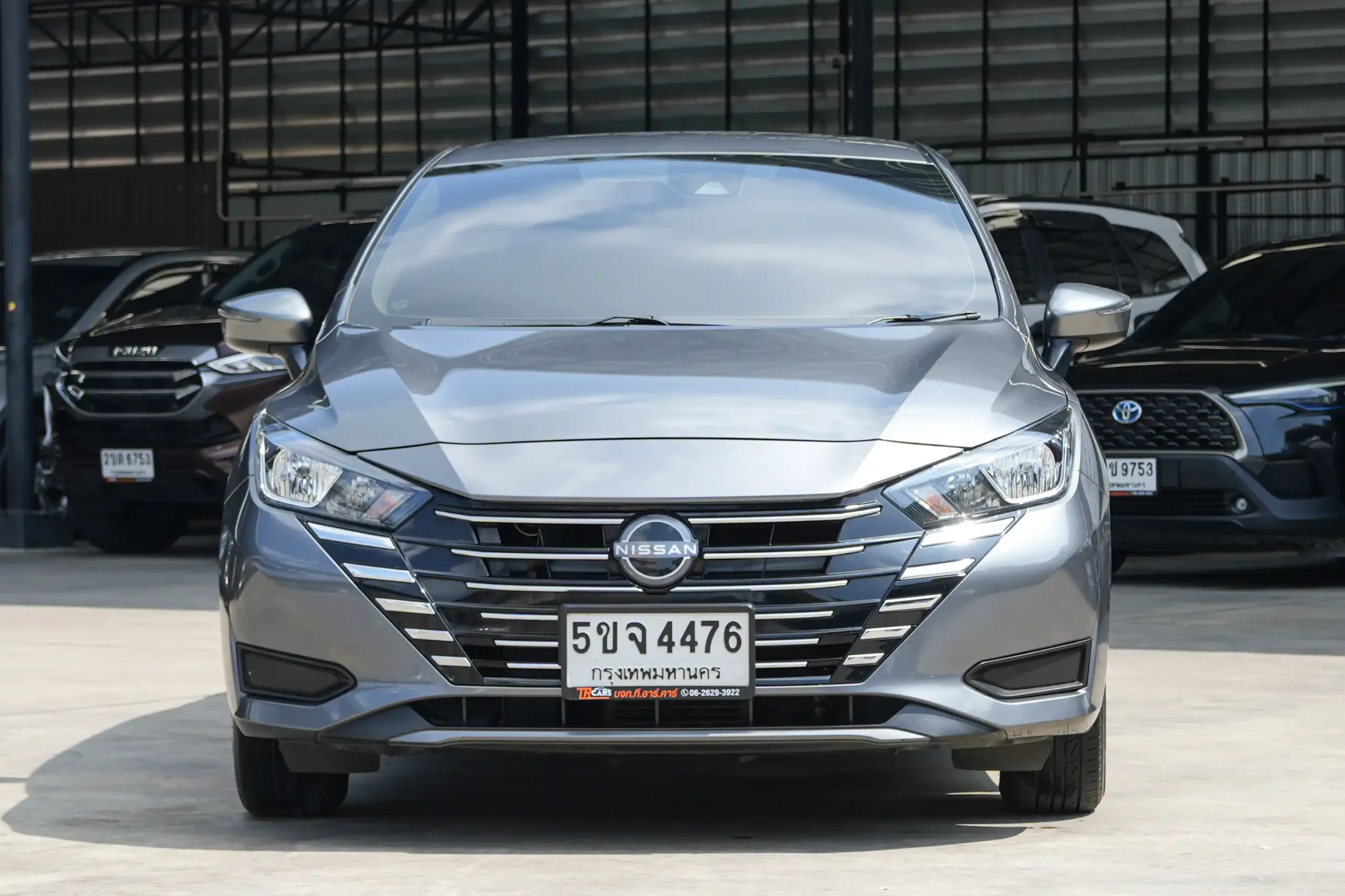 2023 Nissan ALMERA 1.0 (ปี 19-25) EL Sedan #5ขจ-4476 - Image 4