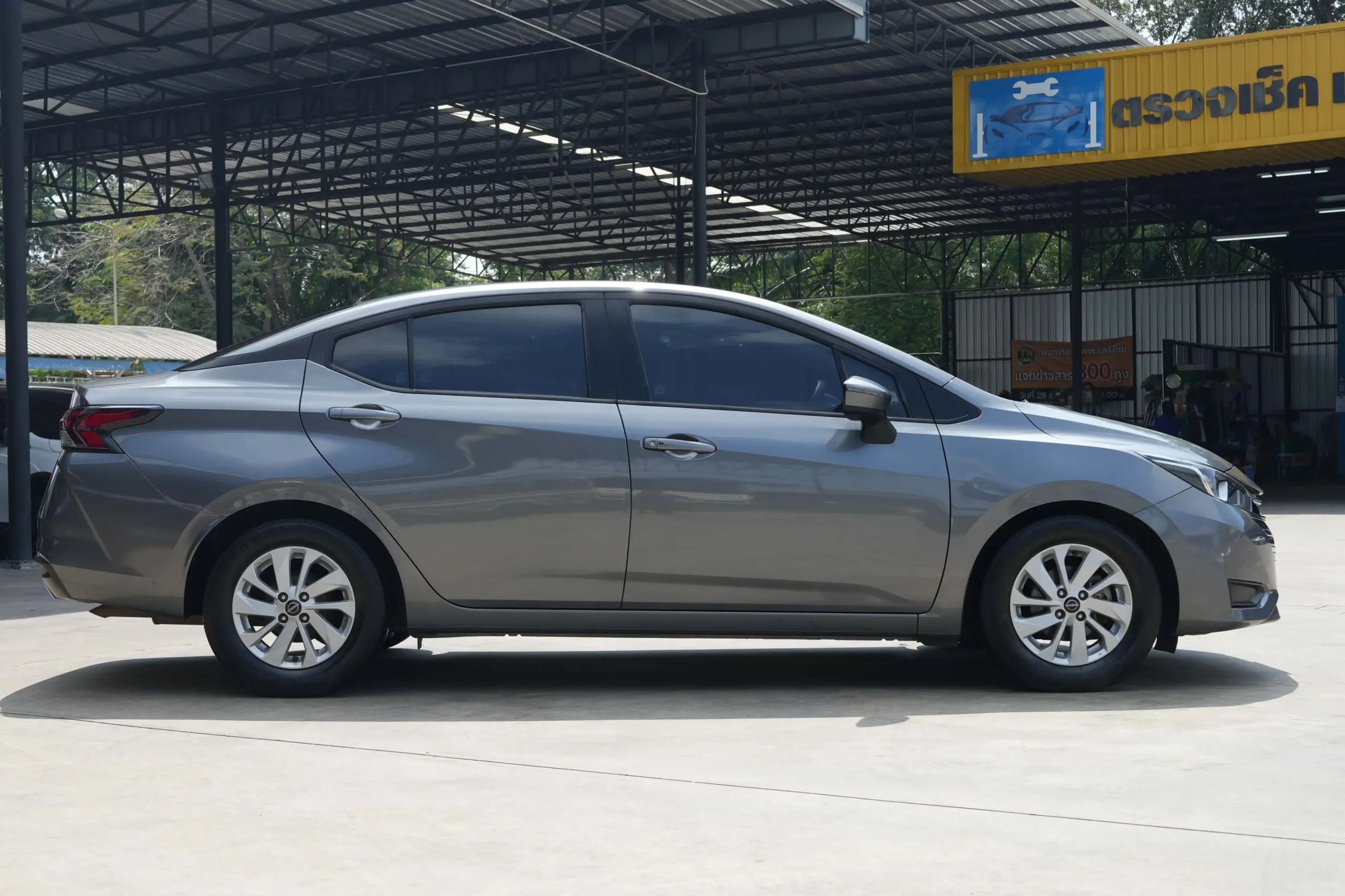 2023 Nissan ALMERA 1.0 (ปี 19-25) EL Sedan #5ขจ-4476 - Image 9