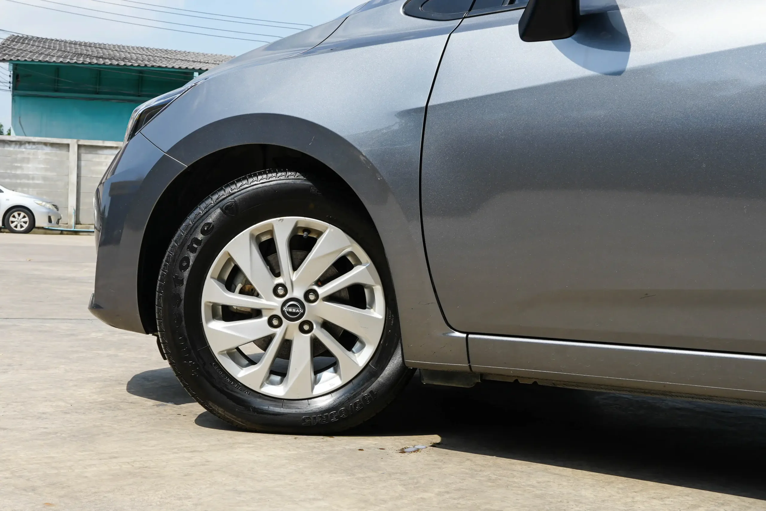 2023 Nissan ALMERA 1.0 (ปี 19-25) EL Sedan #5ขจ-4476 - Image 12