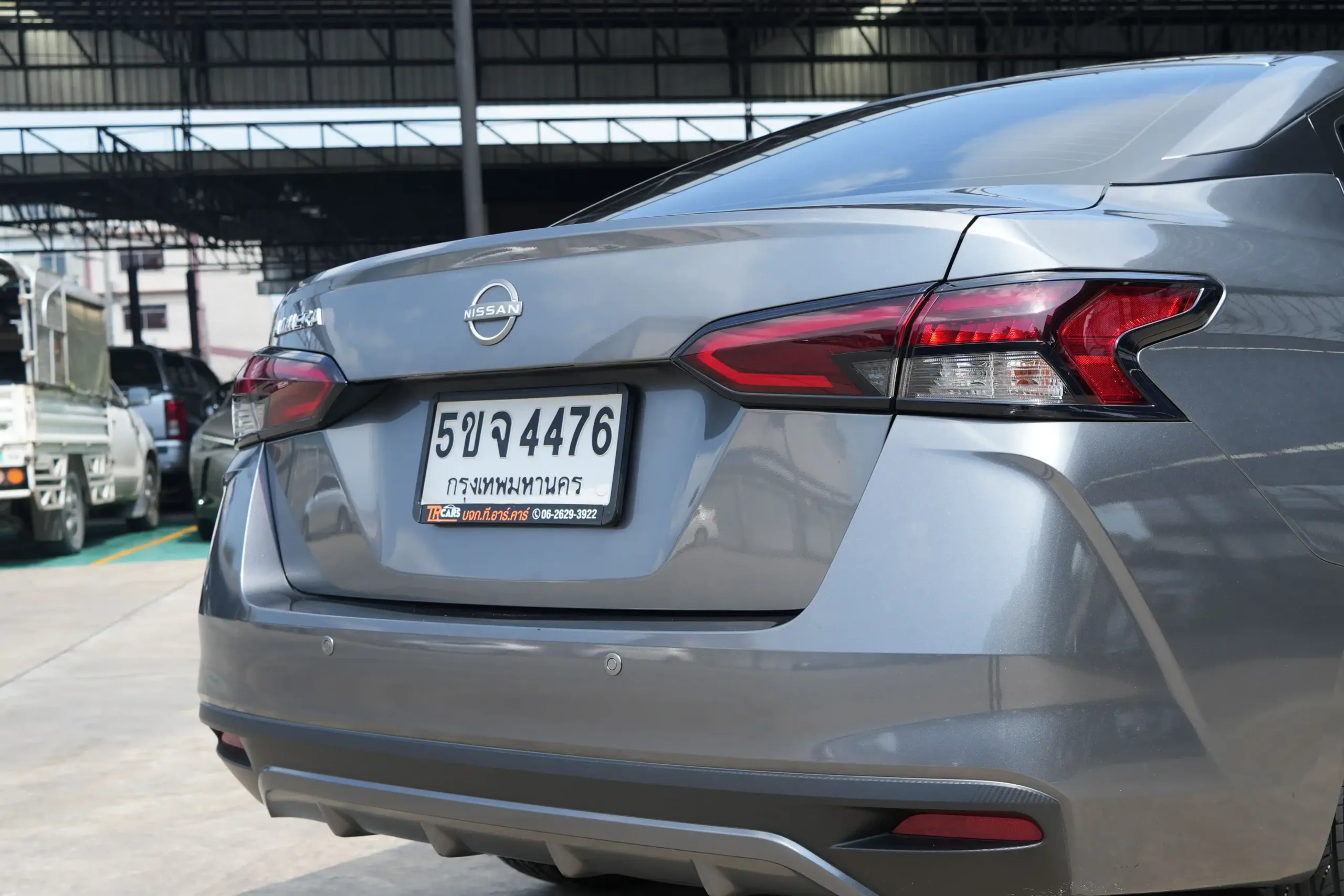 2023 Nissan ALMERA 1.0 (ปี 19-25) EL Sedan #5ขจ-4476 - Image 10