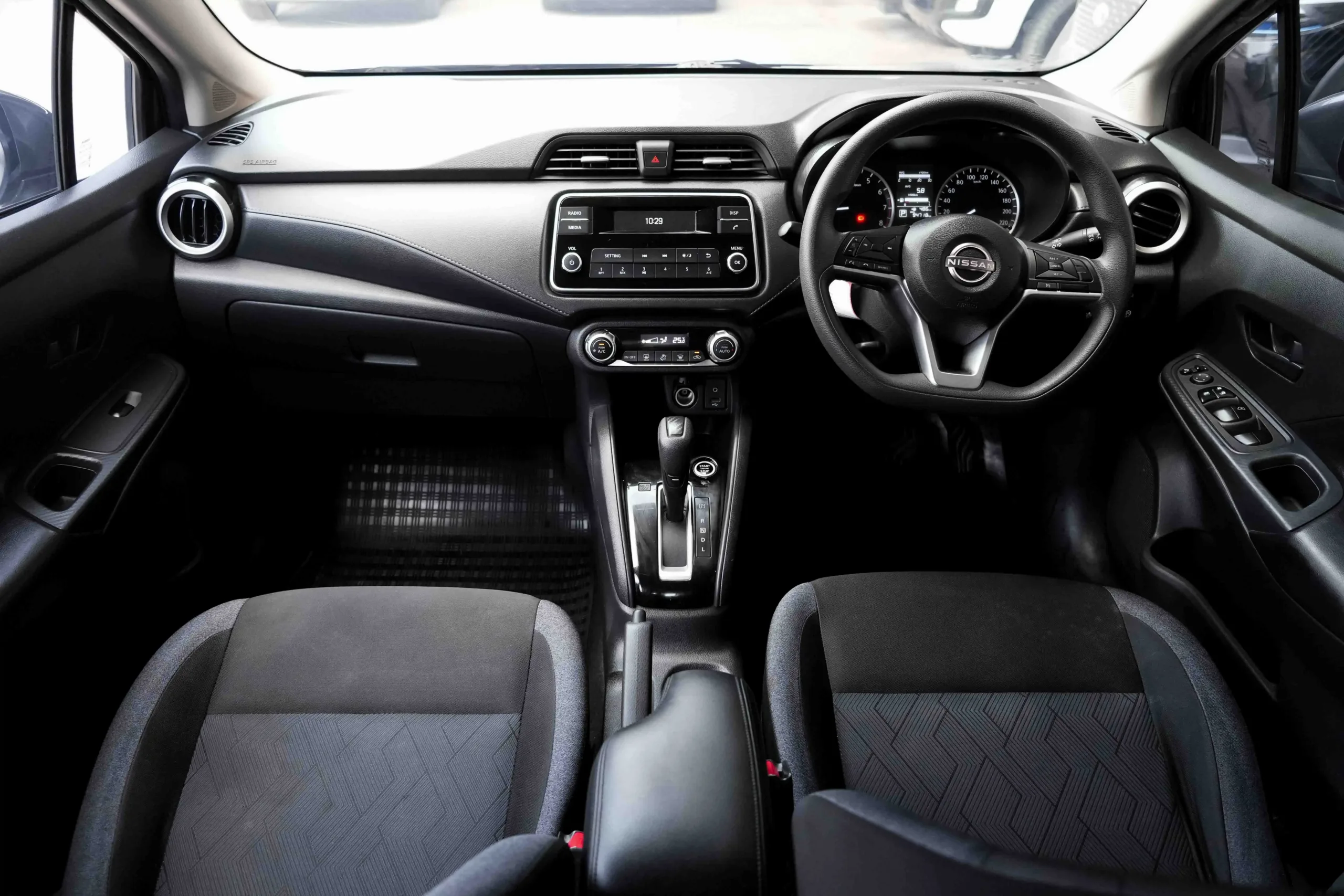 2023 Nissan ALMERA 1.0 (ปี 19-25) EL Sedan #5ขจ-4476 - Image 13