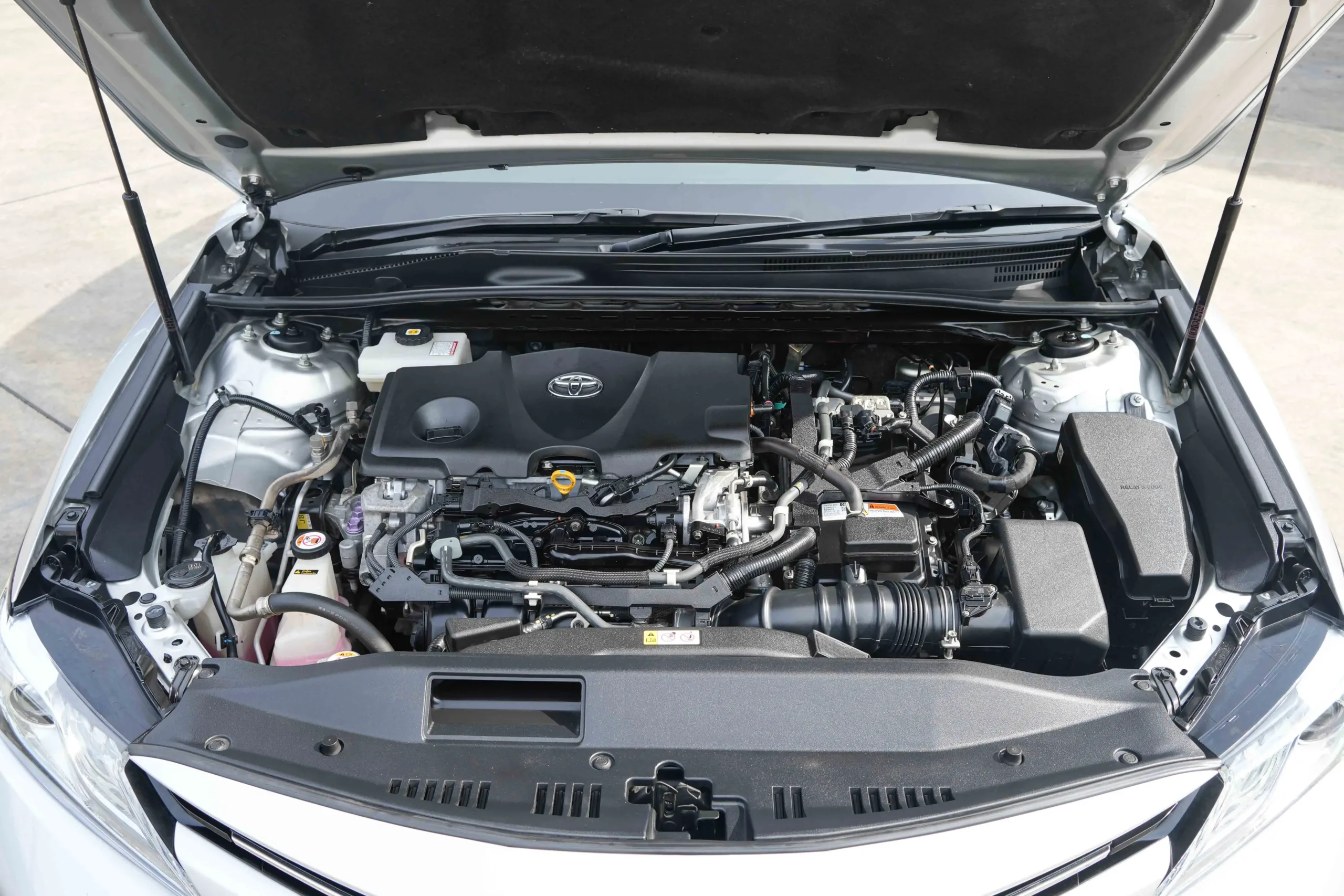 2021 Toyota CAMRY 2.5 (ปี 18-24) Hybrid Sedan #2ขช-3294 - Image 22