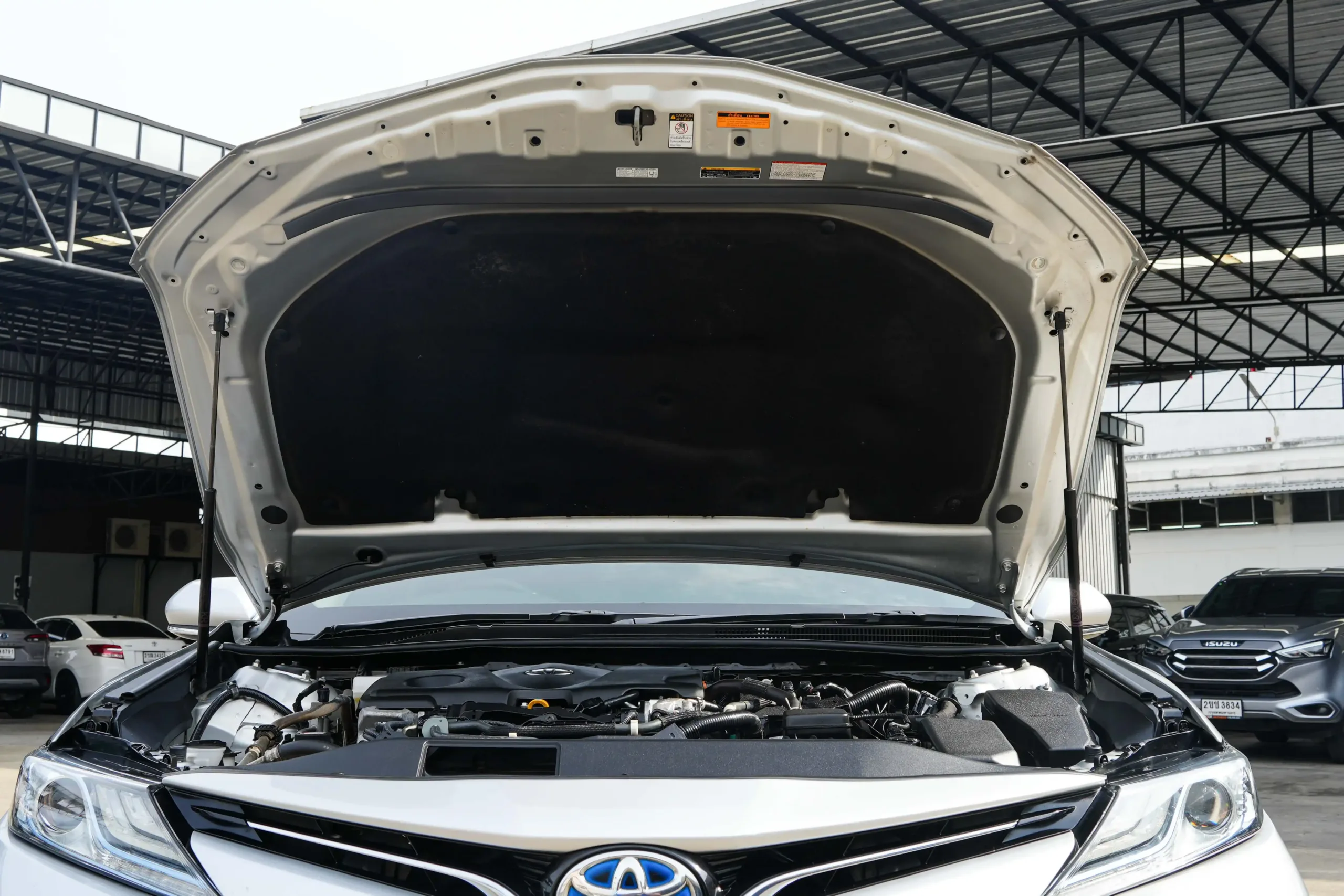2021 Toyota CAMRY 2.5 (ปี 18-24) Hybrid Sedan #2ขช-3294 - Image 23