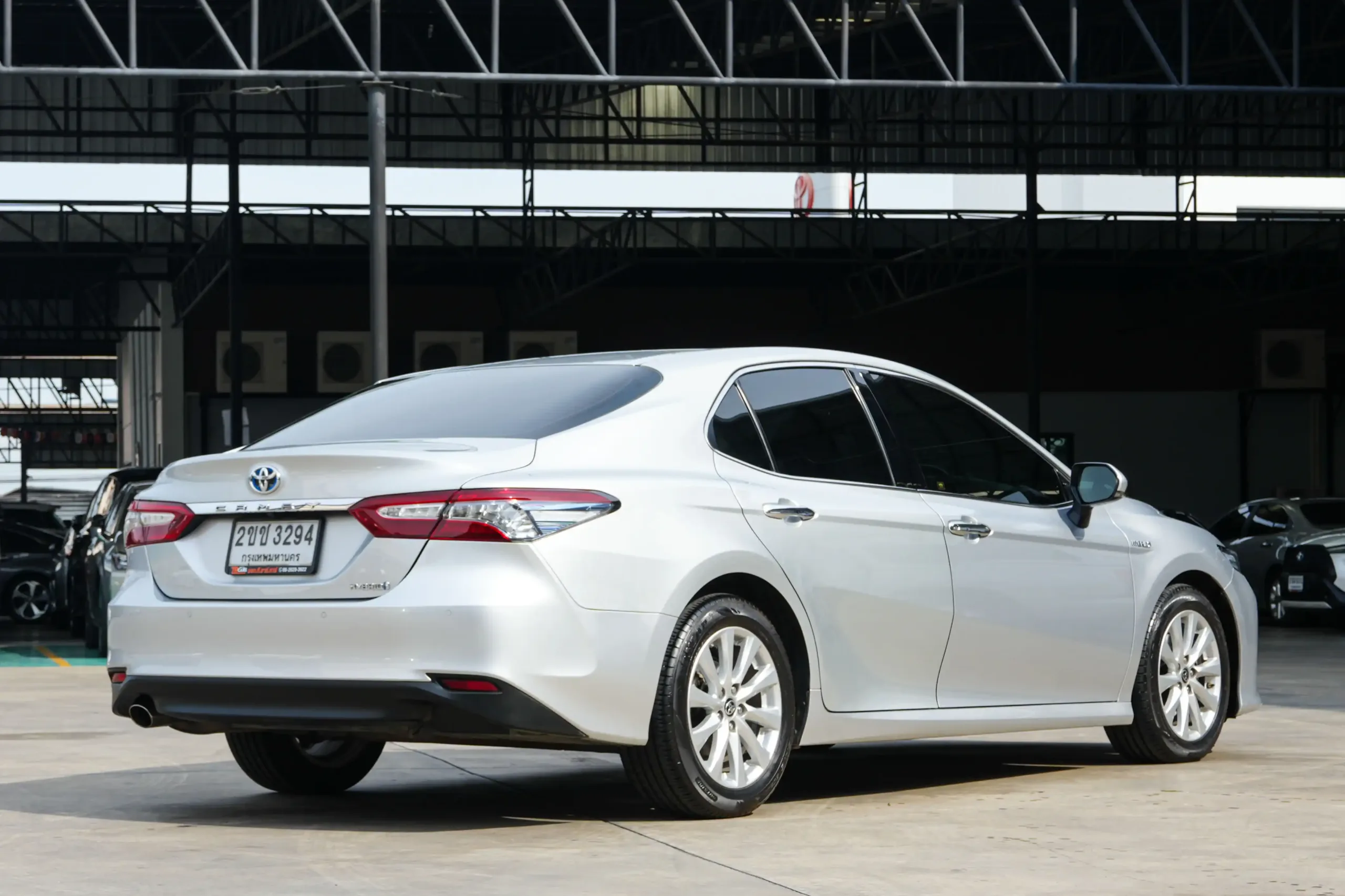 2021 Toyota CAMRY 2.5 (ปี 18-24) Hybrid Sedan #2ขช-3294 - Image 7