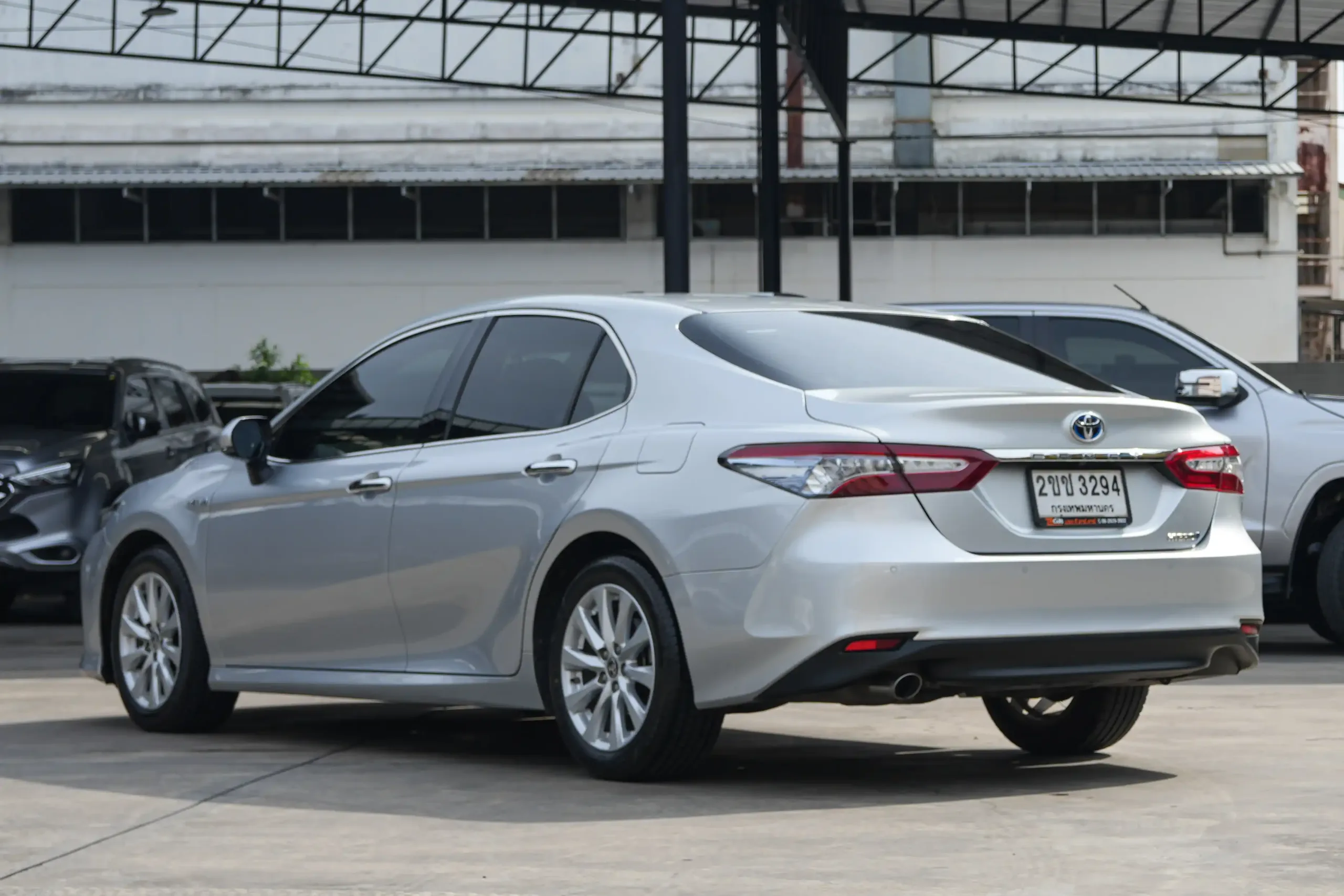 2021 Toyota CAMRY 2.5 (ปี 18-24) Hybrid Sedan #2ขช-3294 - Image 6
