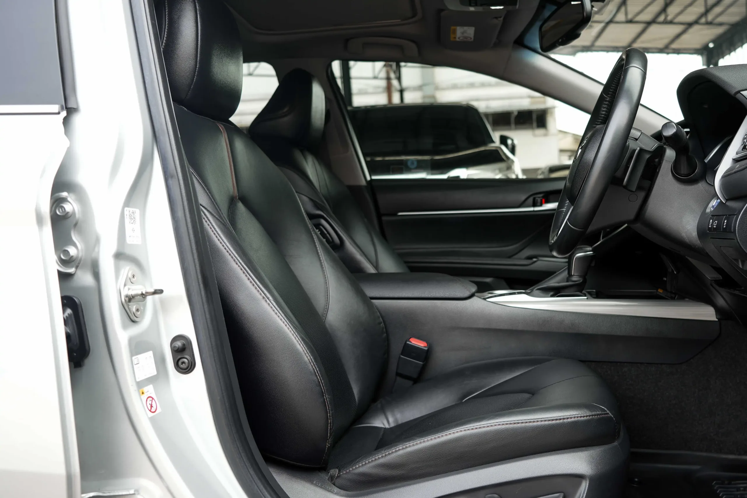 2021 Toyota CAMRY 2.5 (ปี 18-24) Hybrid Sedan #2ขช-3294 - Image 18