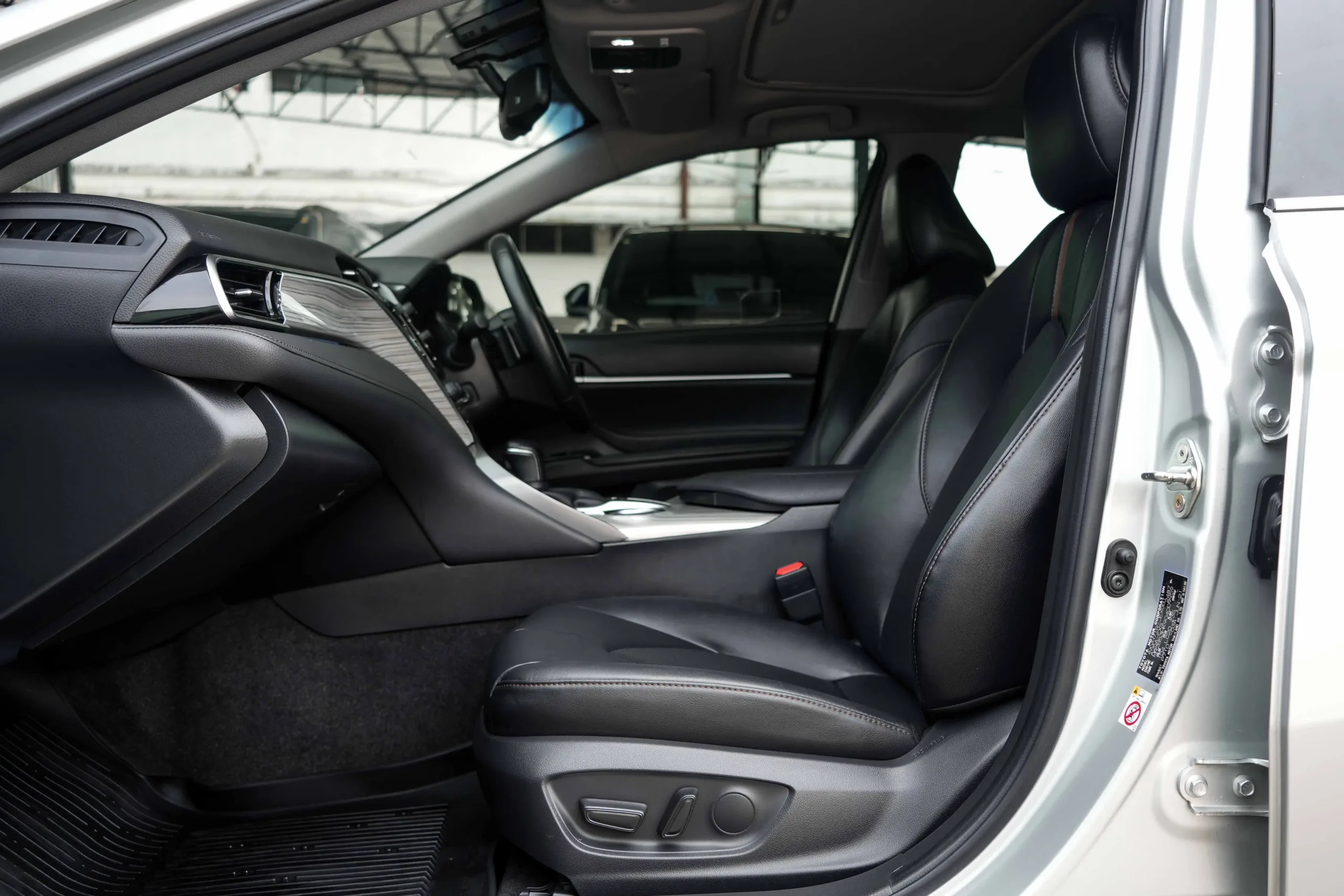 2021 Toyota CAMRY 2.5 (ปี 18-24) Hybrid Sedan #2ขช-3294 - Image 19