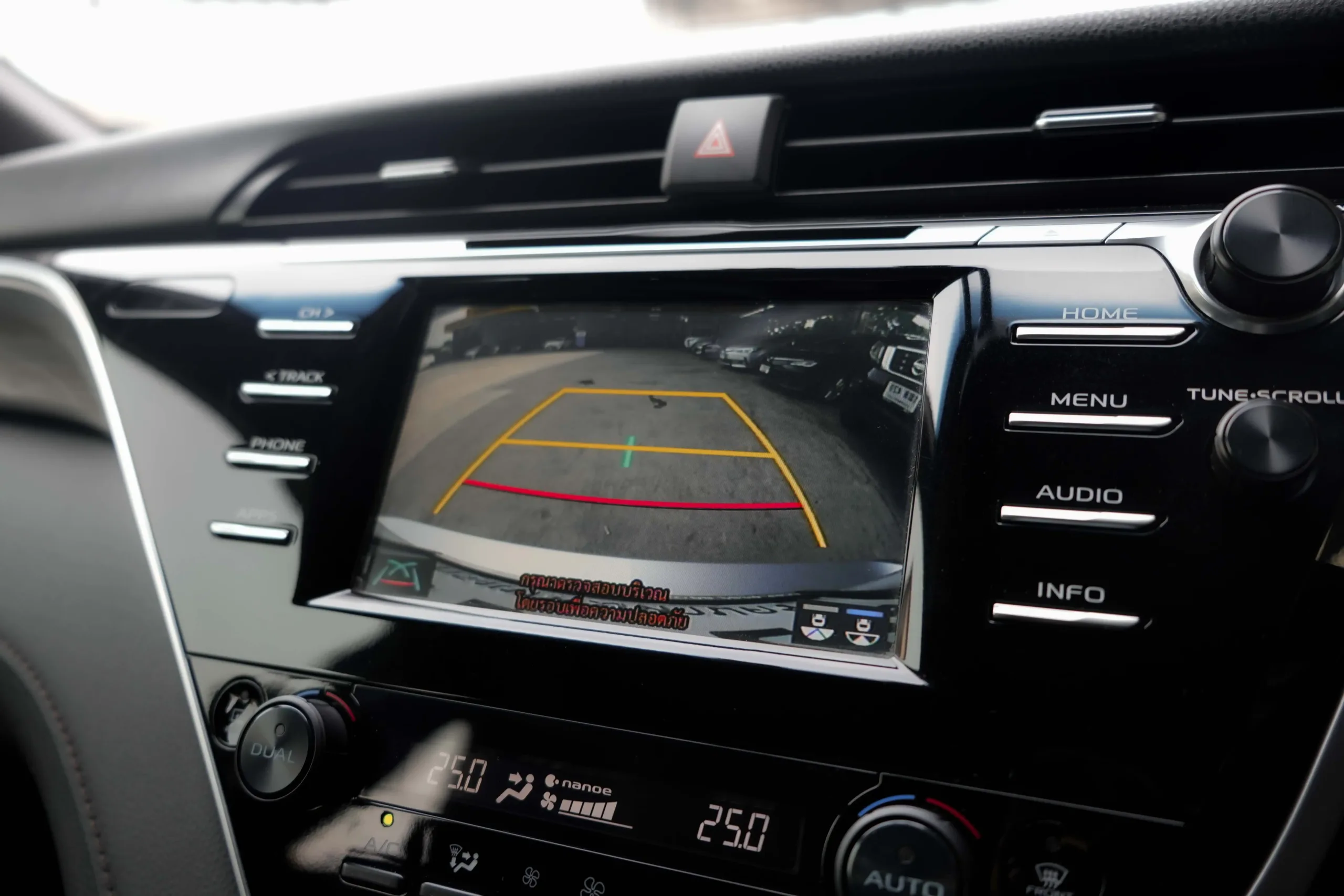 2021 Toyota CAMRY 2.5 (ปี 18-24) Hybrid Sedan #2ขช-3294 - Image 15