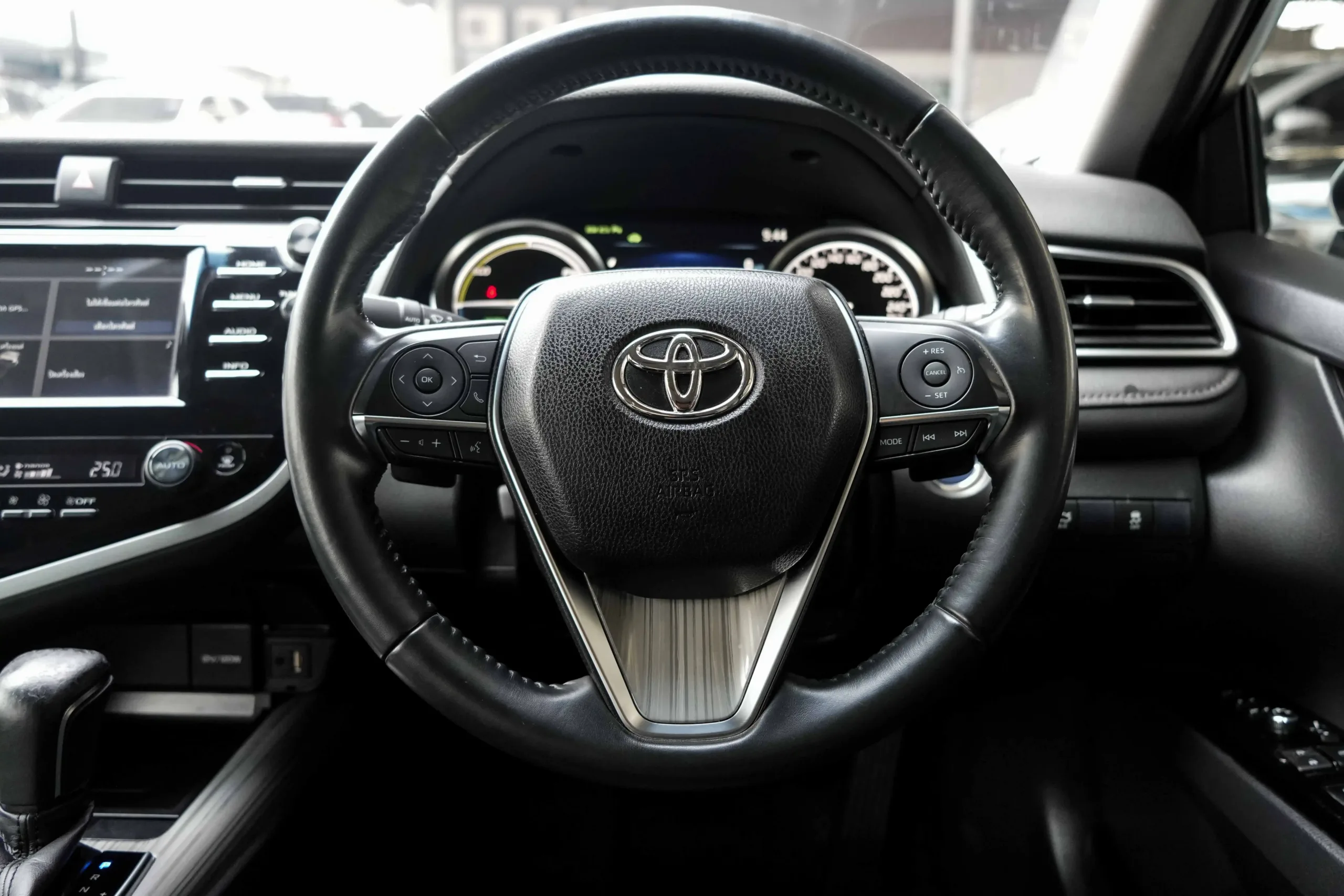 2021 Toyota CAMRY 2.5 (ปี 18-24) Hybrid Sedan #2ขช-3294 - Image 12