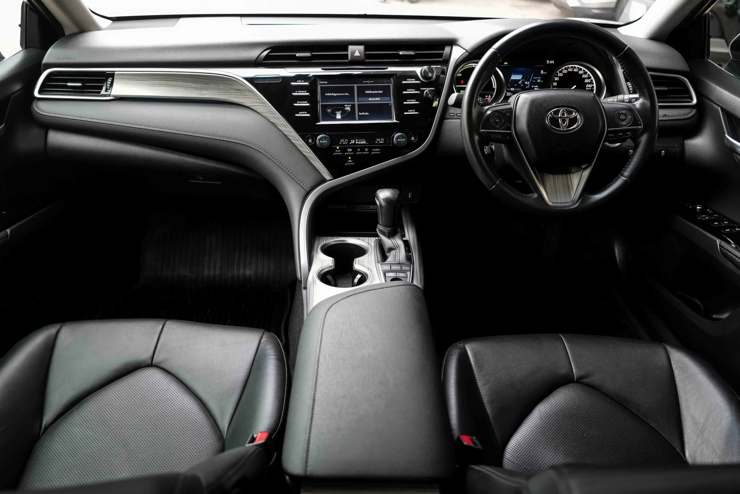 2021 Toyota CAMRY 2.5 (ปี 18-24) Hybrid Sedan #2ขช-3294 - Image 11