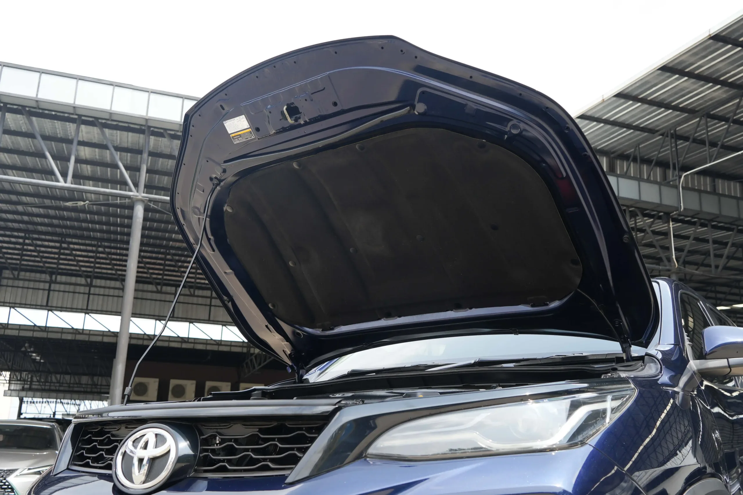 2022 Toyota FORTUNER 2.4 (ปี 15-25) Leader G SUV #3ขด-1267 - Image 26