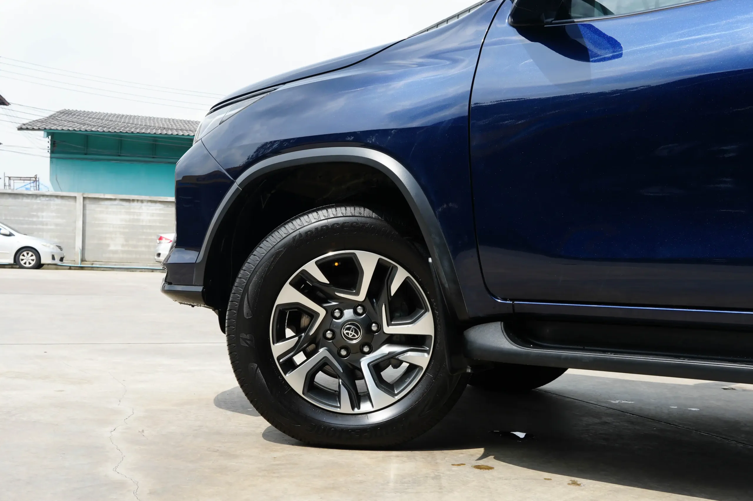 2022 Toyota FORTUNER 2.4 (ปี 15-25) Leader G SUV #3ขด-1267 - Image 10