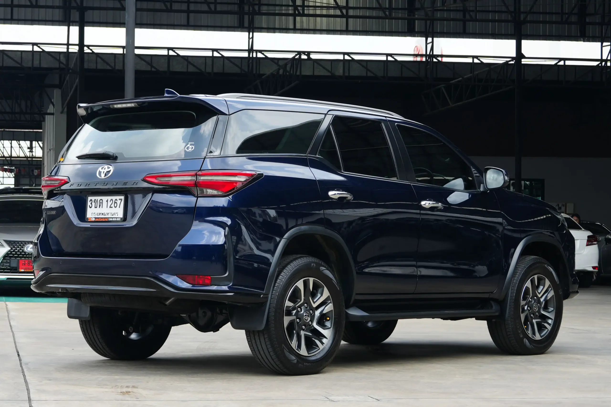 2022 Toyota FORTUNER 2.4 (ปี 15-25) Leader G SUV #3ขด-1267 - Image 7