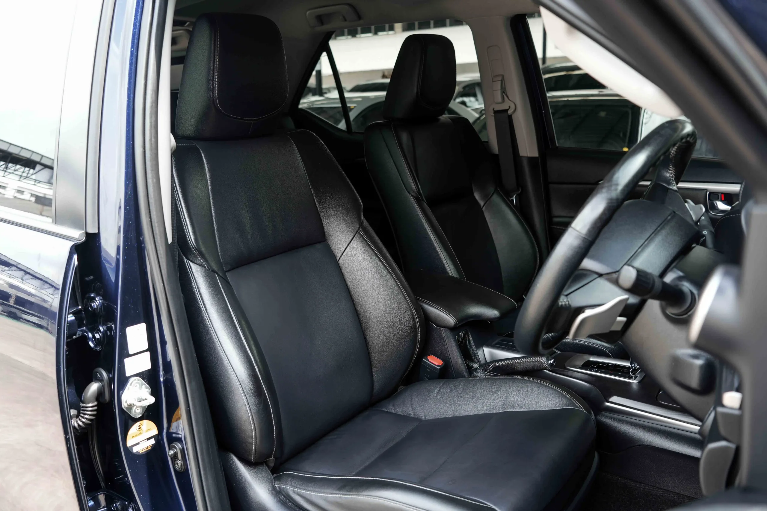 2022 Toyota FORTUNER 2.4 (ปี 15-25) Leader G SUV #3ขด-1267 - Image 20