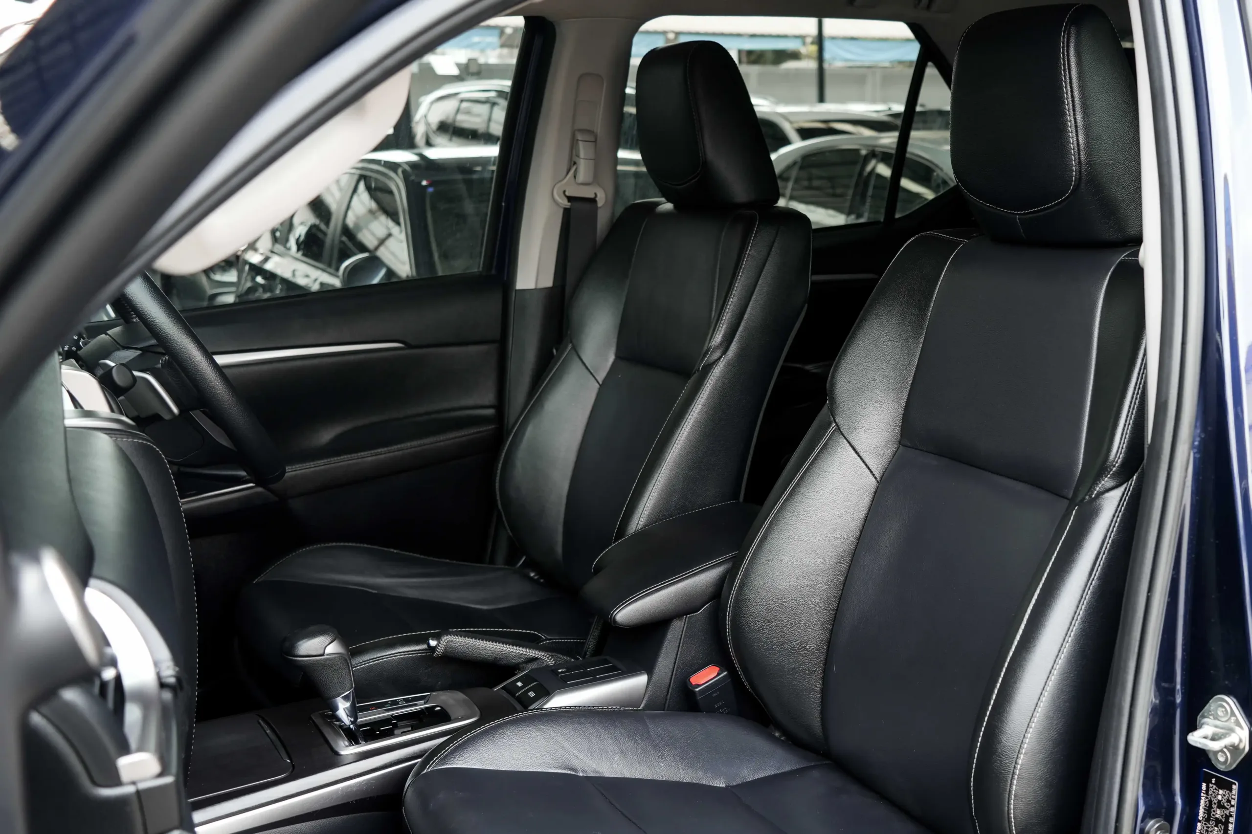 2022 Toyota FORTUNER 2.4 (ปี 15-25) Leader G SUV #3ขด-1267 - Image 21